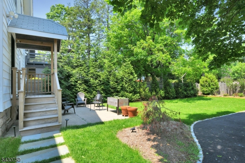 42 Norman Road Montclair, NJ 07043 - Photo 30 of 33 a view of a back yard of the house