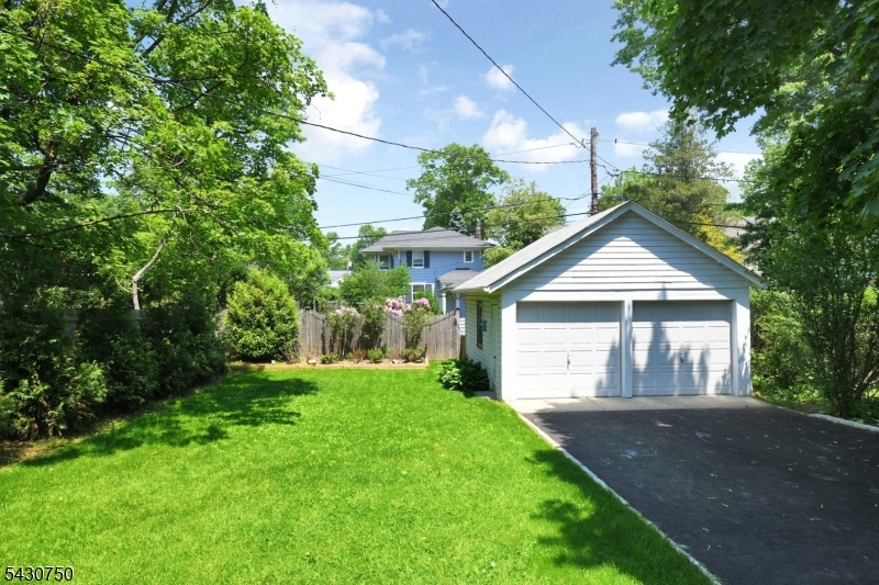 42 Norman Road Montclair, NJ 07043 - Photo 33 of 33 a view of a house with yard and a garden
