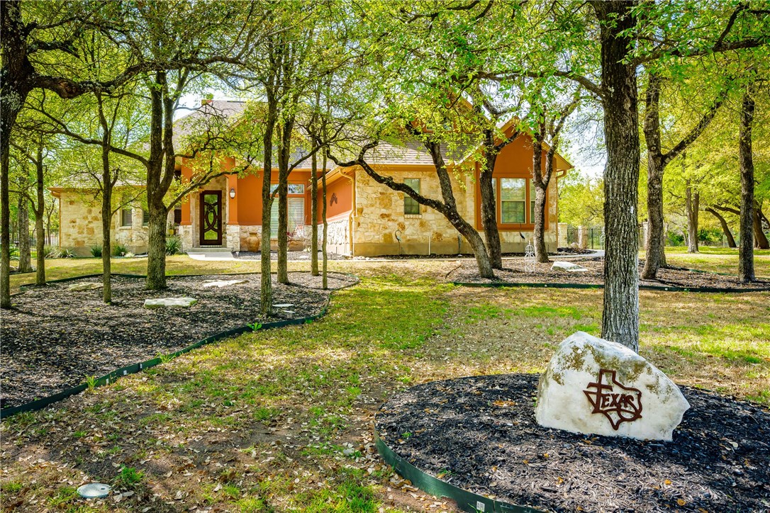 403 Four T Ranch Road Georgetown, TX 78633 - Photo 1 of 1 Stunning 1 Story on 1.17 Acres