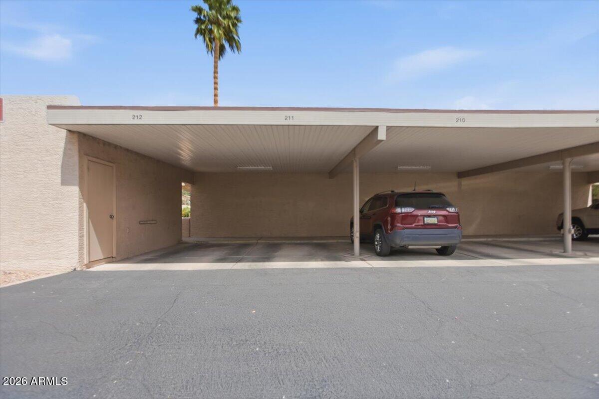 14300 West Bell Road, Unit 211 Surprise, AZ 85374 - Photo 26 of 42 a view of parking area