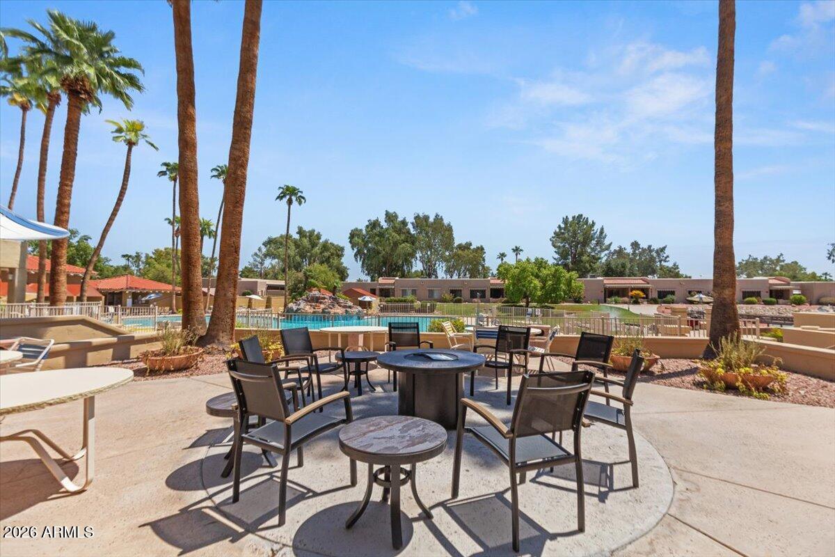 14300 West Bell Road, Unit 211 Surprise, AZ 85374 - Photo 29 of 42 a outdoor space with furniture