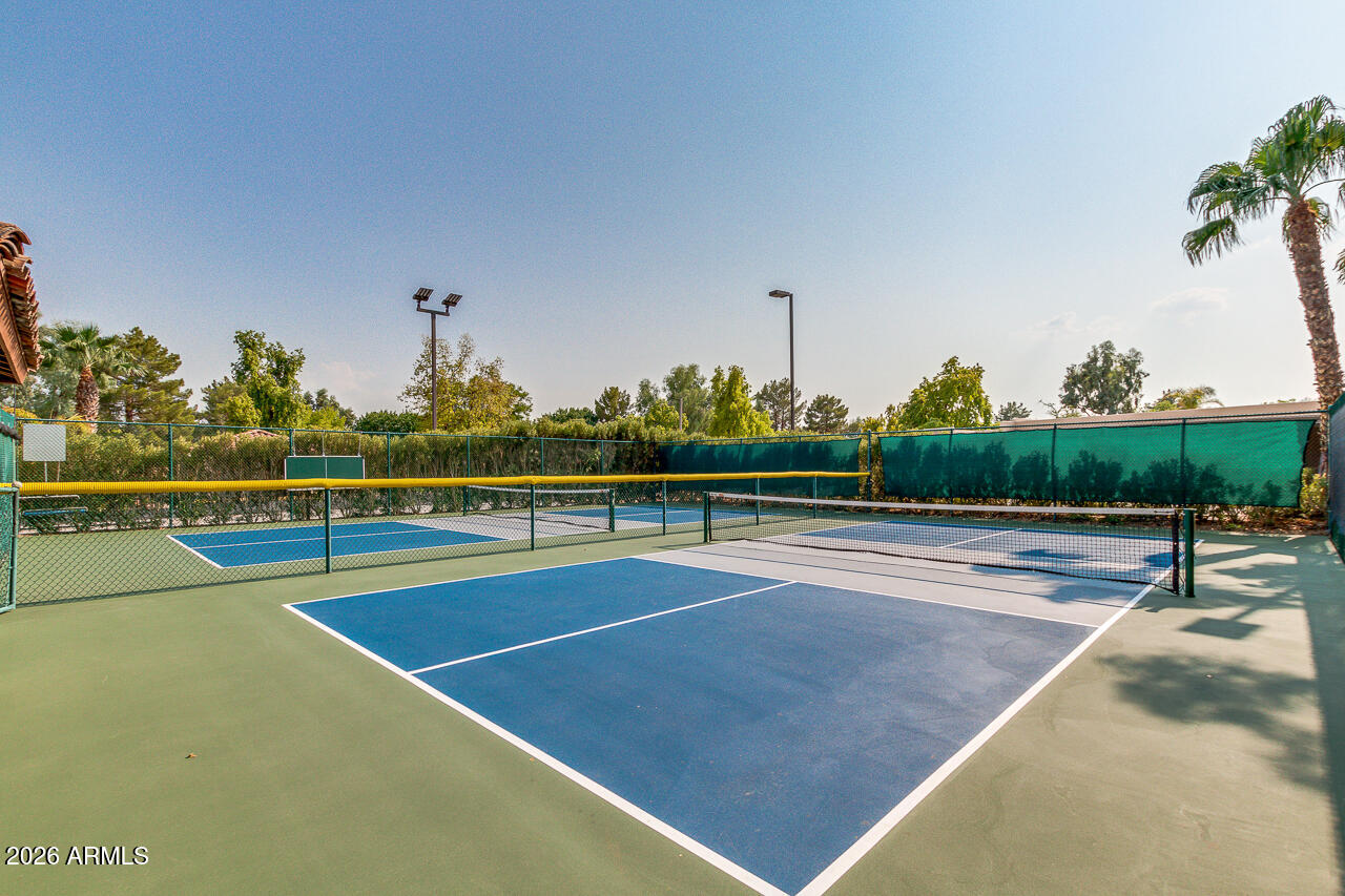 14300 West Bell Road, Unit 211 Surprise, AZ 85374 - Photo 36 of 42 a view of tennis court