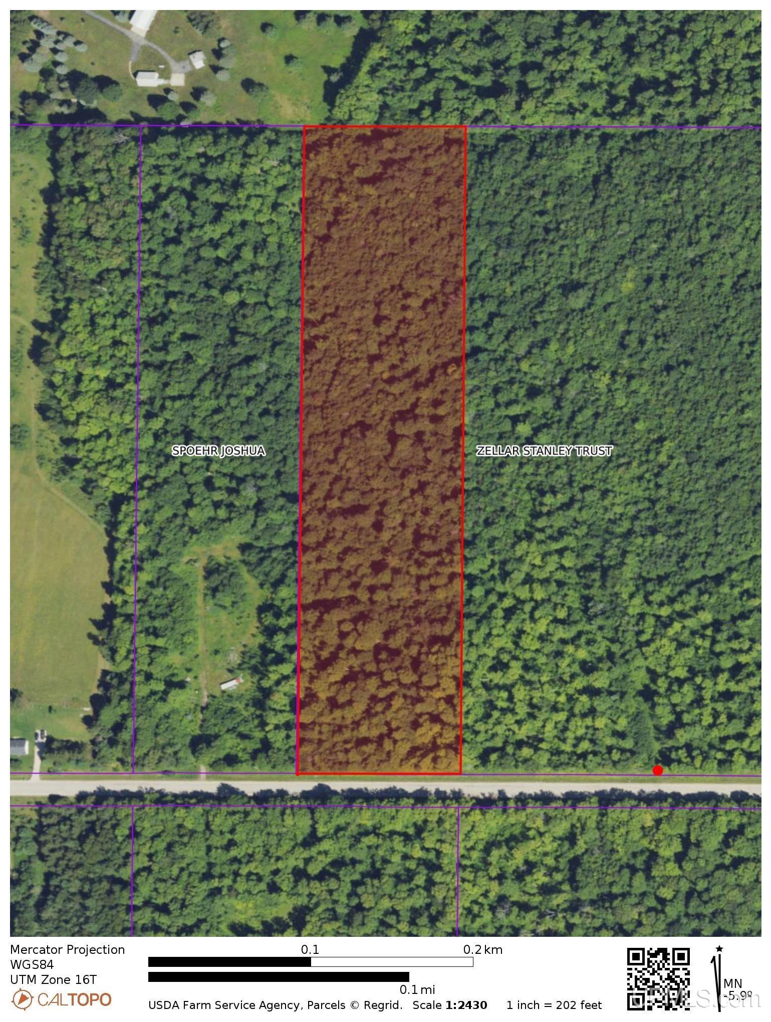 Parcel B County 433 Road Gulliver, MI 49840 - Photo 12 of 14