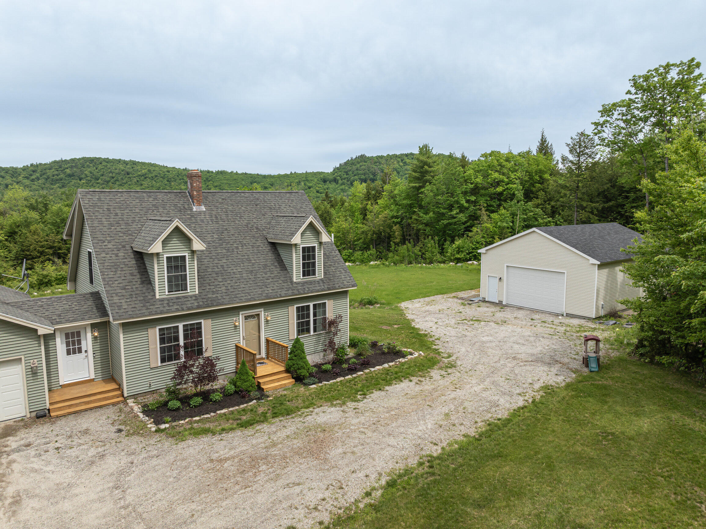 307 Black Mountain Road Harrison, ME 04040 - Photo 76 of 78 Outside-0993