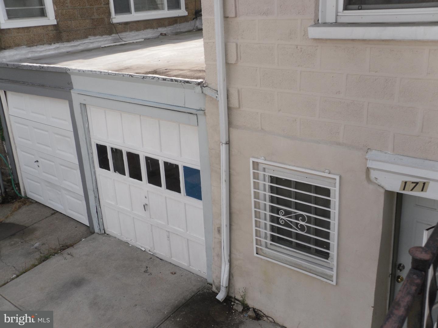 171 Marlborough Road Upper Darby, PA 19082 - Photo 20 of 22 Garage