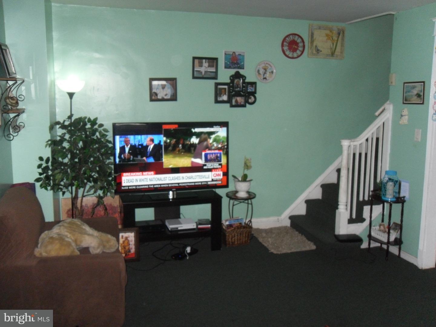 171 Marlborough Road Upper Darby, PA 19082 - Photo 3 of 22 Living Room