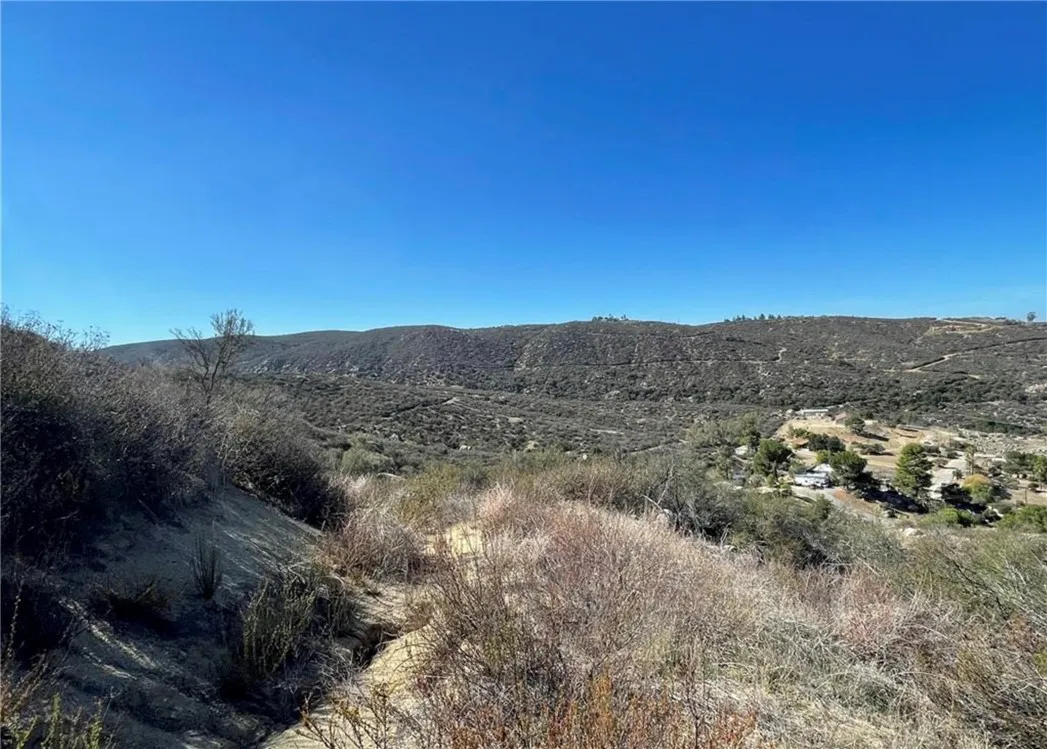 7 Martin Road Hemet, CA 92543 - Photo 11 of 15 a view of a dry yard with green space