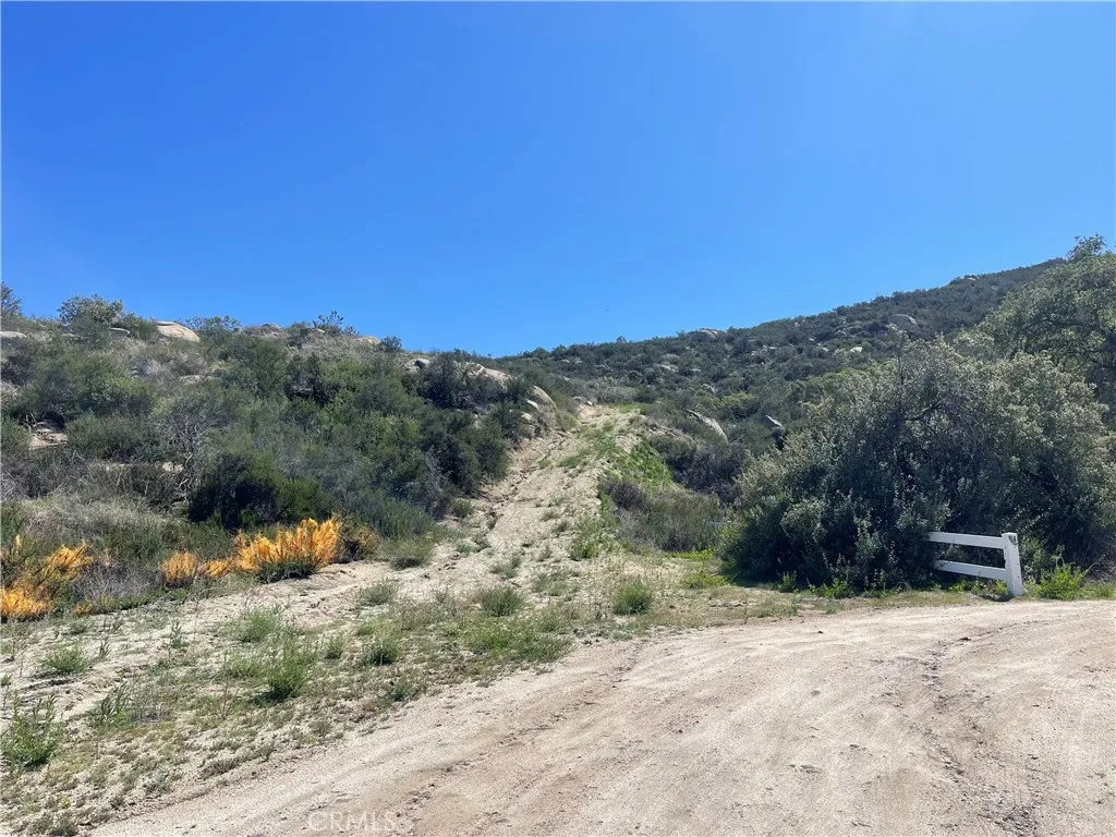 7 Martin Road Hemet, CA 92543 - Photo 2 of 15 a view of a yard with a tree