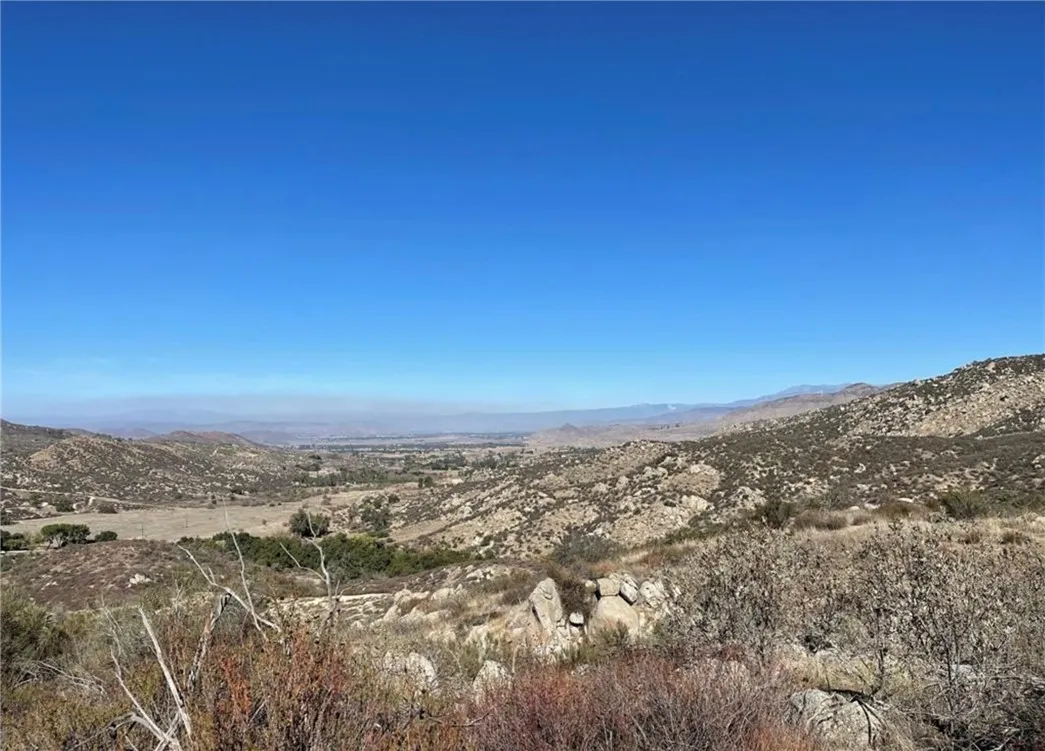 7 Martin Road Hemet, CA 92543 - Photo 8 of 15 an aerial view of residential houses with outdoor space