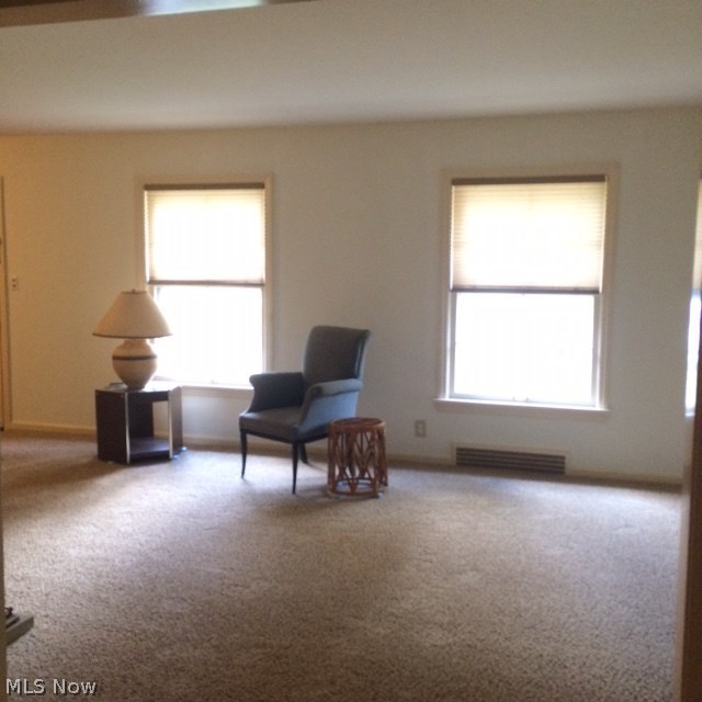 2551 Milton Road Cleveland, OH 44118 - Photo 6 of 25 Living room is light and bright
