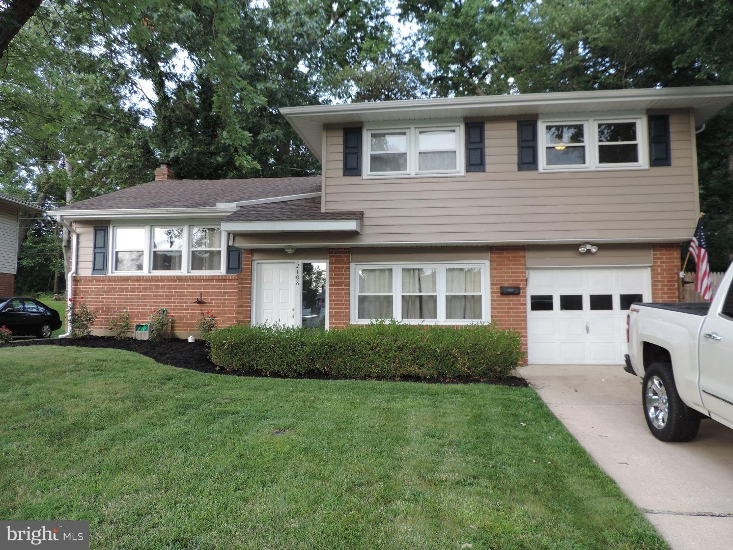 2108 Barr Road Wilmington, DE 19808 - Photo 1 of 15 Exterior Front
