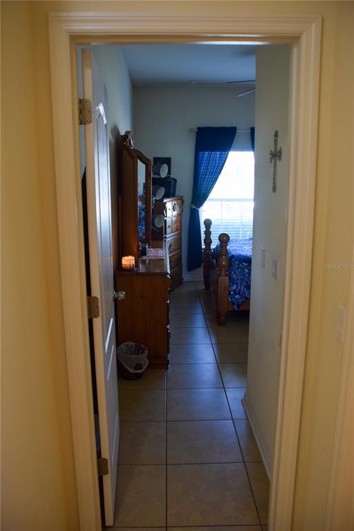 3500 Sprite Lane St. Cloud, FL 34772 - Photo 16 of 52 a hallway with view of living room