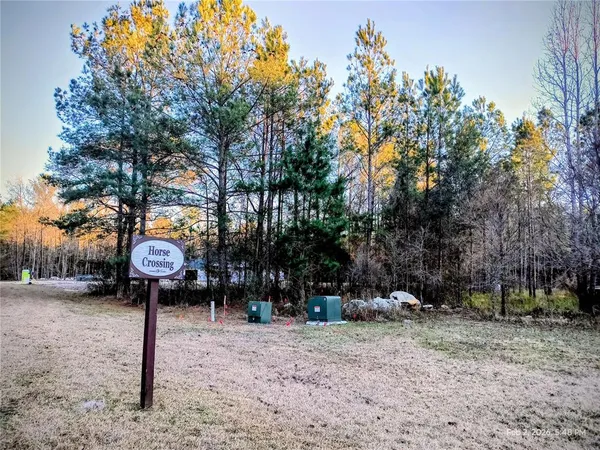a front view of a house with trees