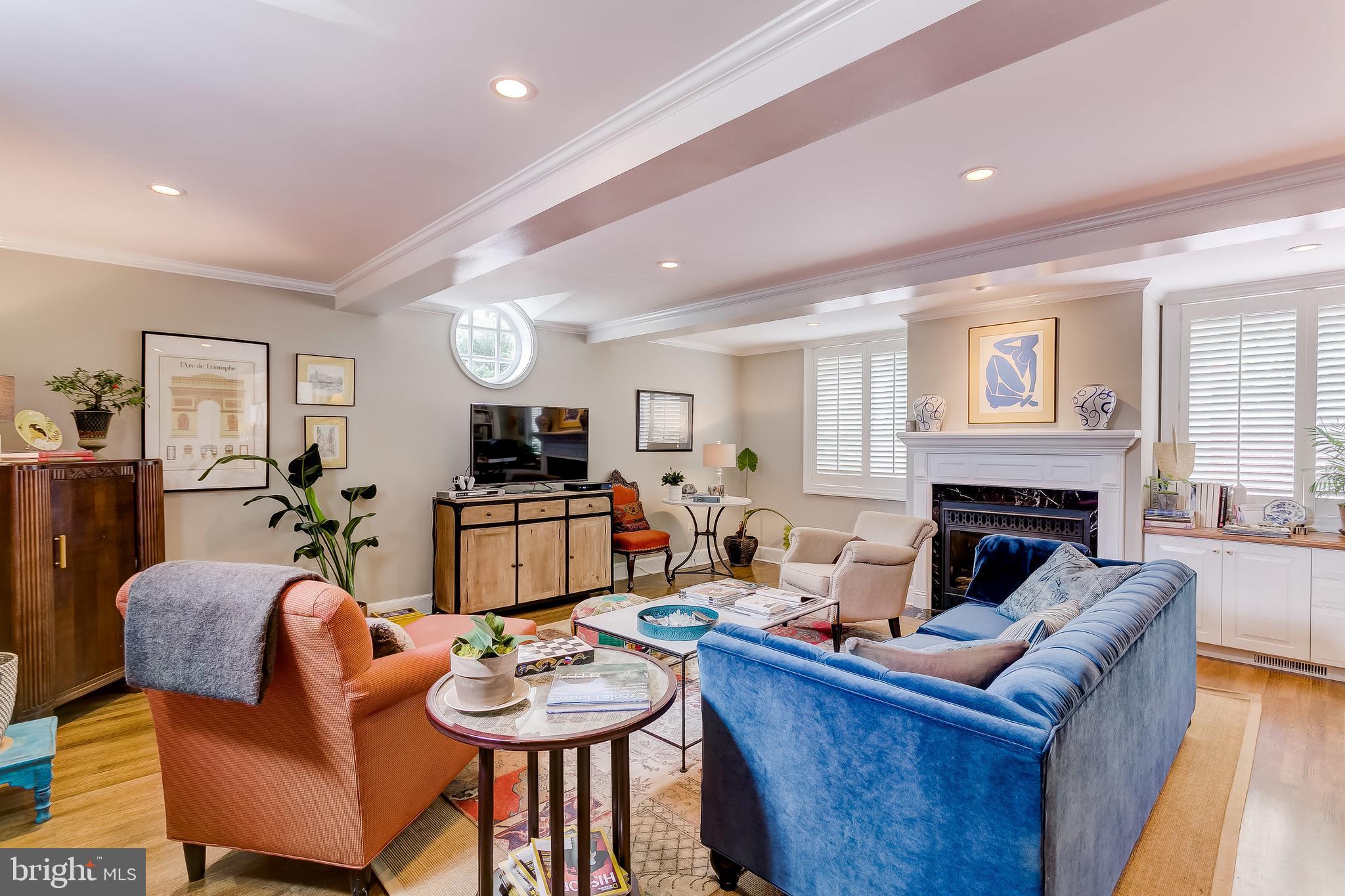 101 Wendover Road Baltimore, MD 21218 - Photo 16 of 45 Family Room