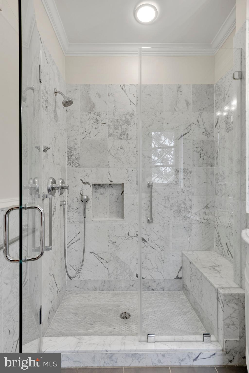 101 Wendover Road Baltimore, MD 21218 - Photo 22 of 45 Master bath