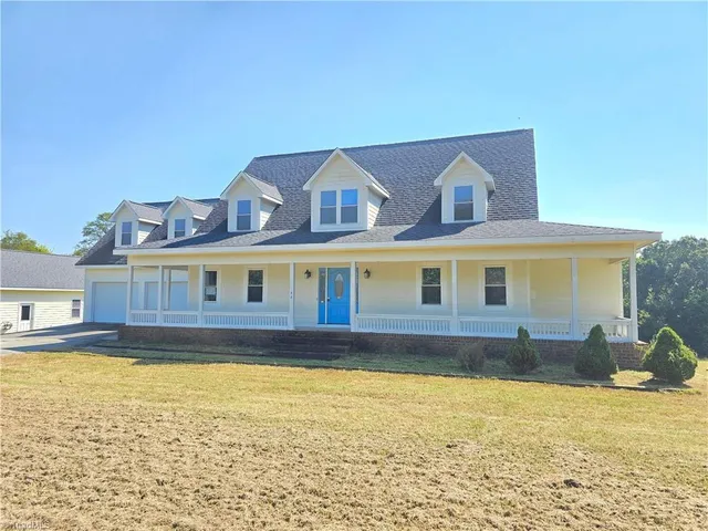 $440,600 | 80 Prong Creek Lane, Yanceyville, NC 27379