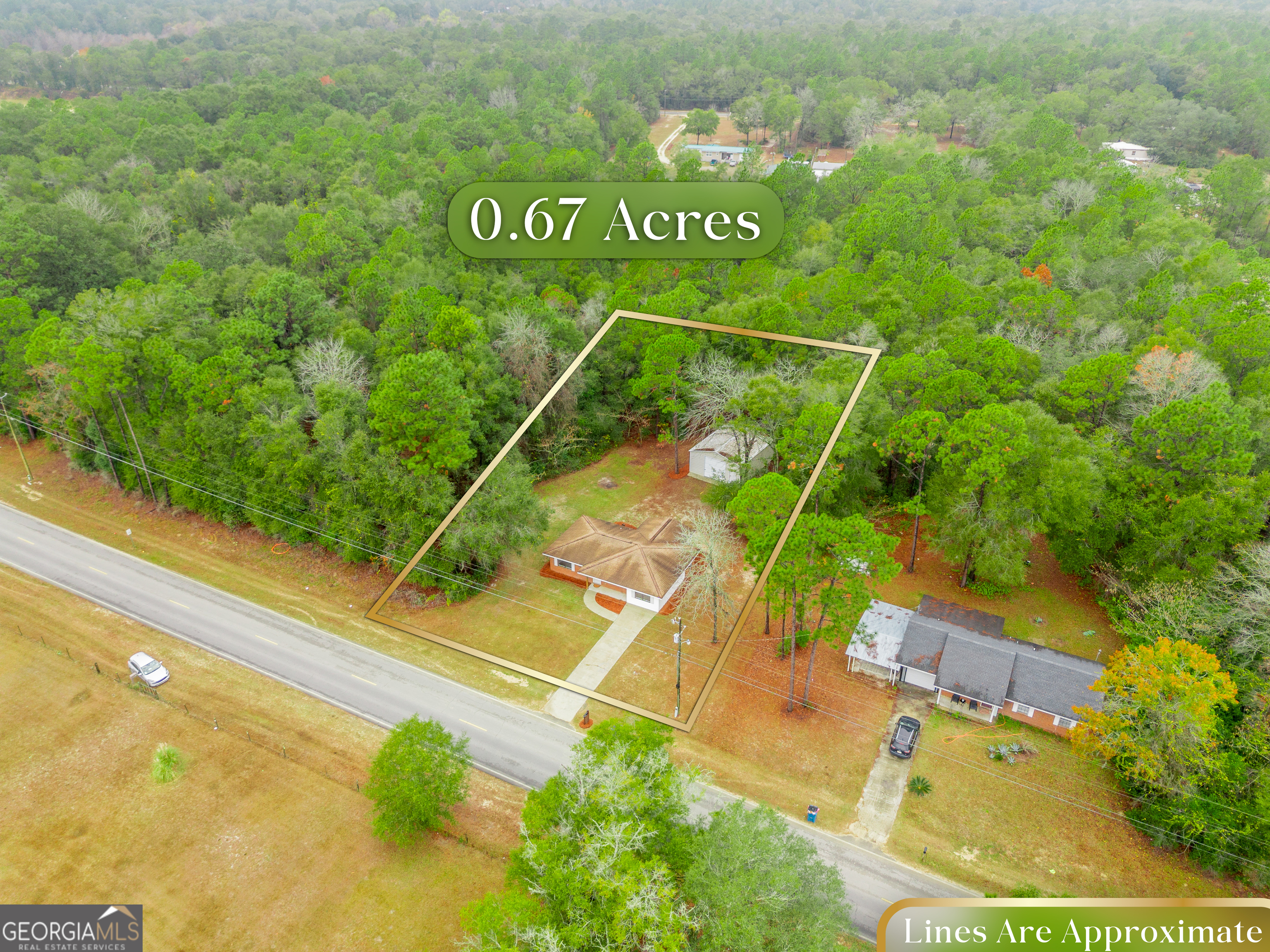 565 Killingsworth Road Jesup, GA 31545 - Photo 3 of 16