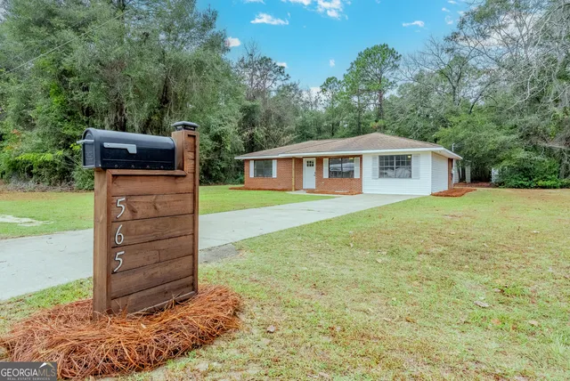 $199,900 | 565 Killingsworth Road, Jesup, GA 31545