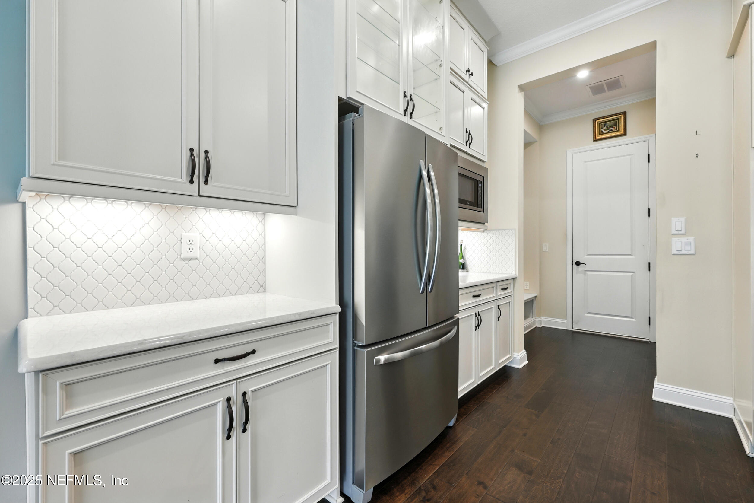 130 Key Grass Court St. Johns, FL 32259 - Photo 15 of 95 Garage off Mudroom