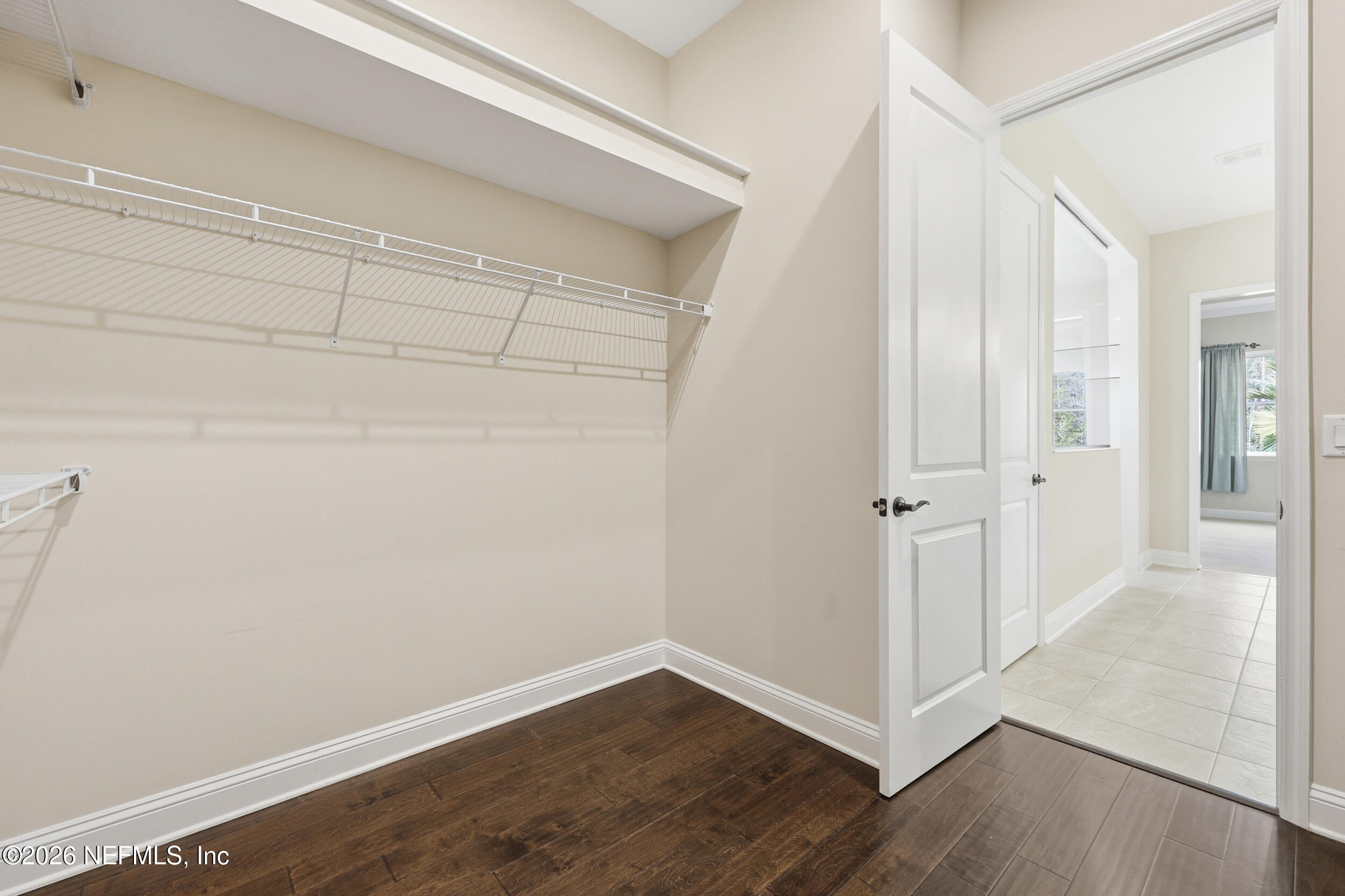 130 Key Grass Court St. Johns, FL 32259 - Photo 32 of 95 a view of a room with wooden floor