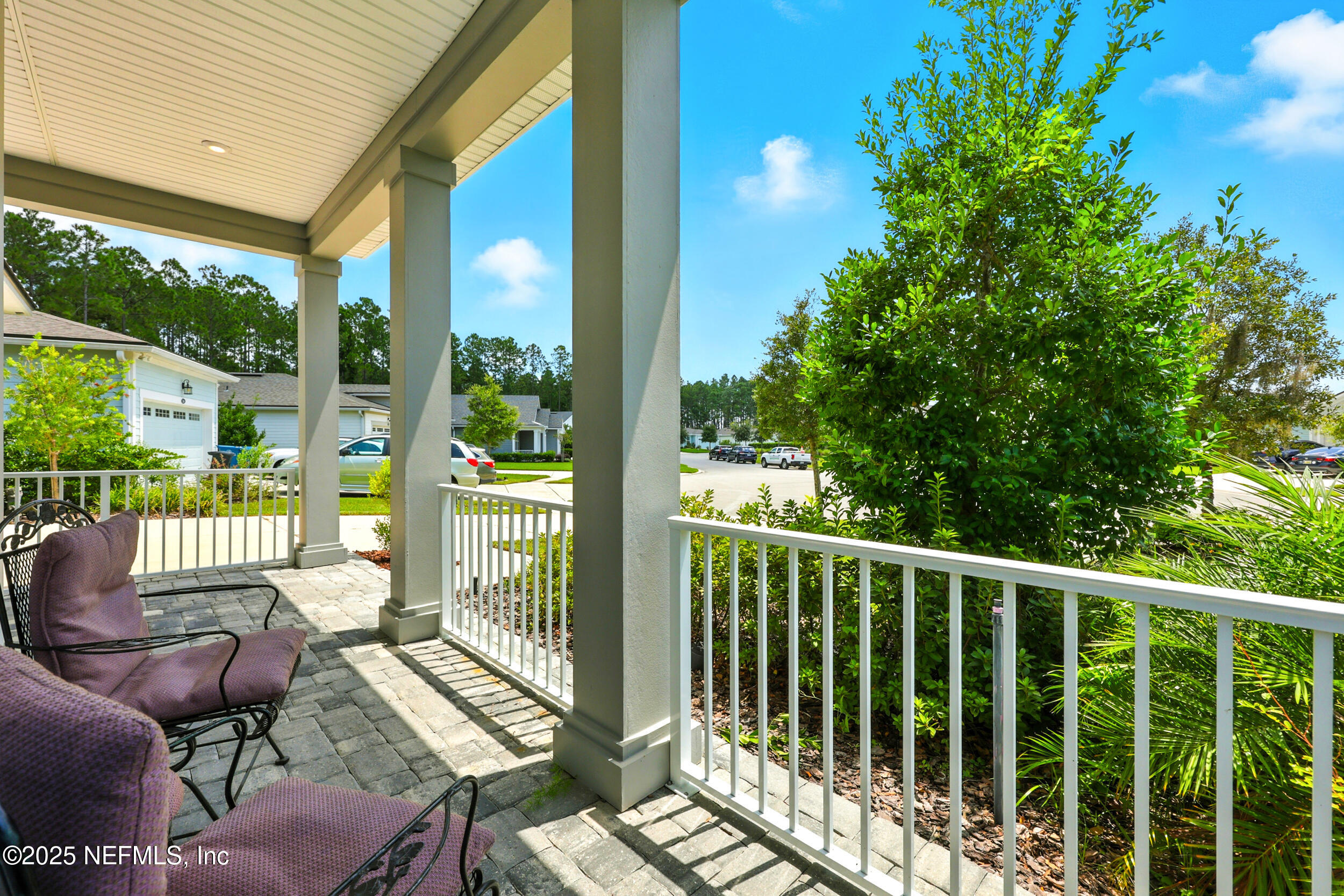 130 Key Grass Court St. Johns, FL 32259 - Photo 6 of 95 Covered Porch