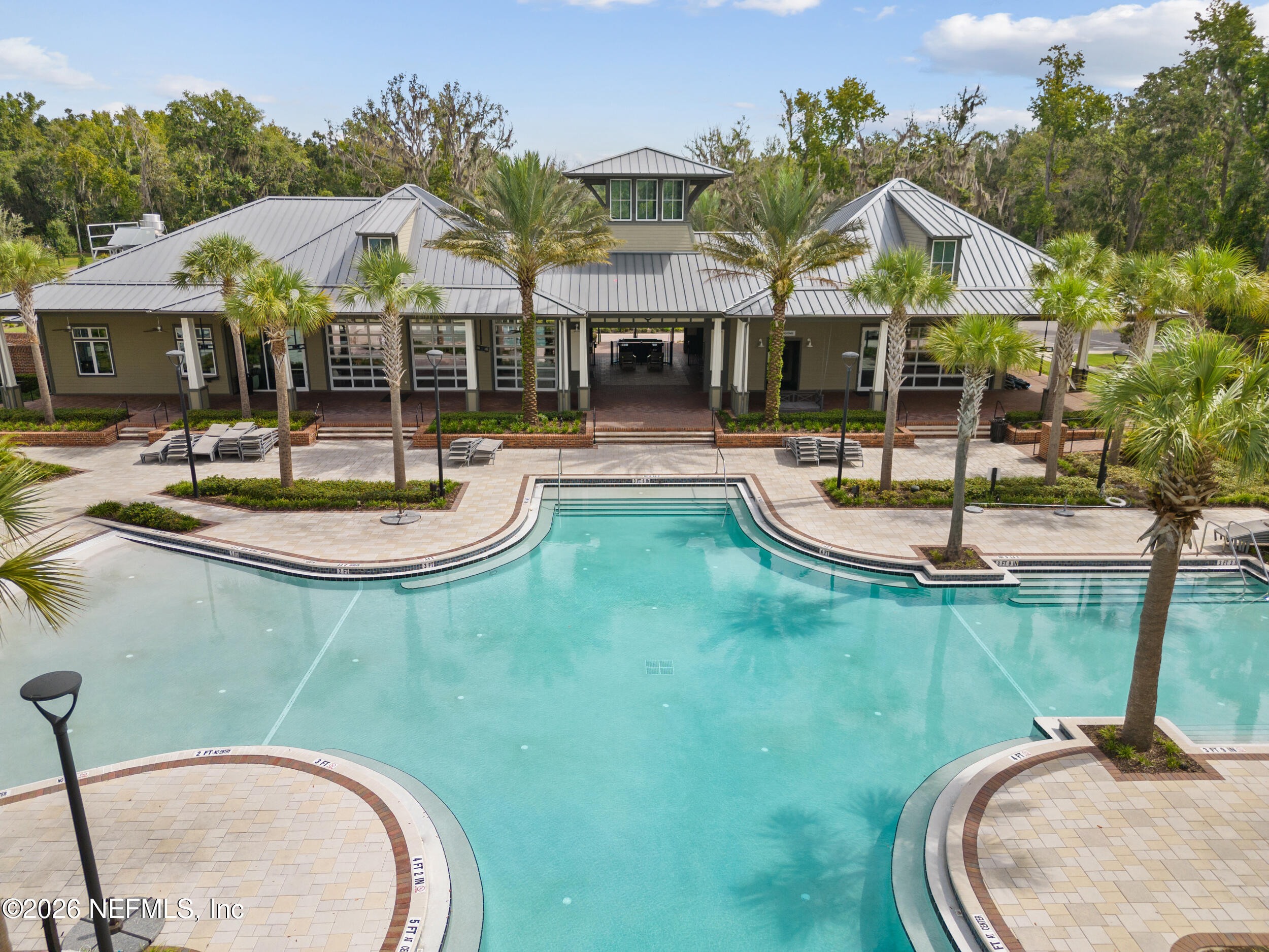 130 Key Grass Court St. Johns, FL 32259 - Photo 71 of 95 River Club Pool