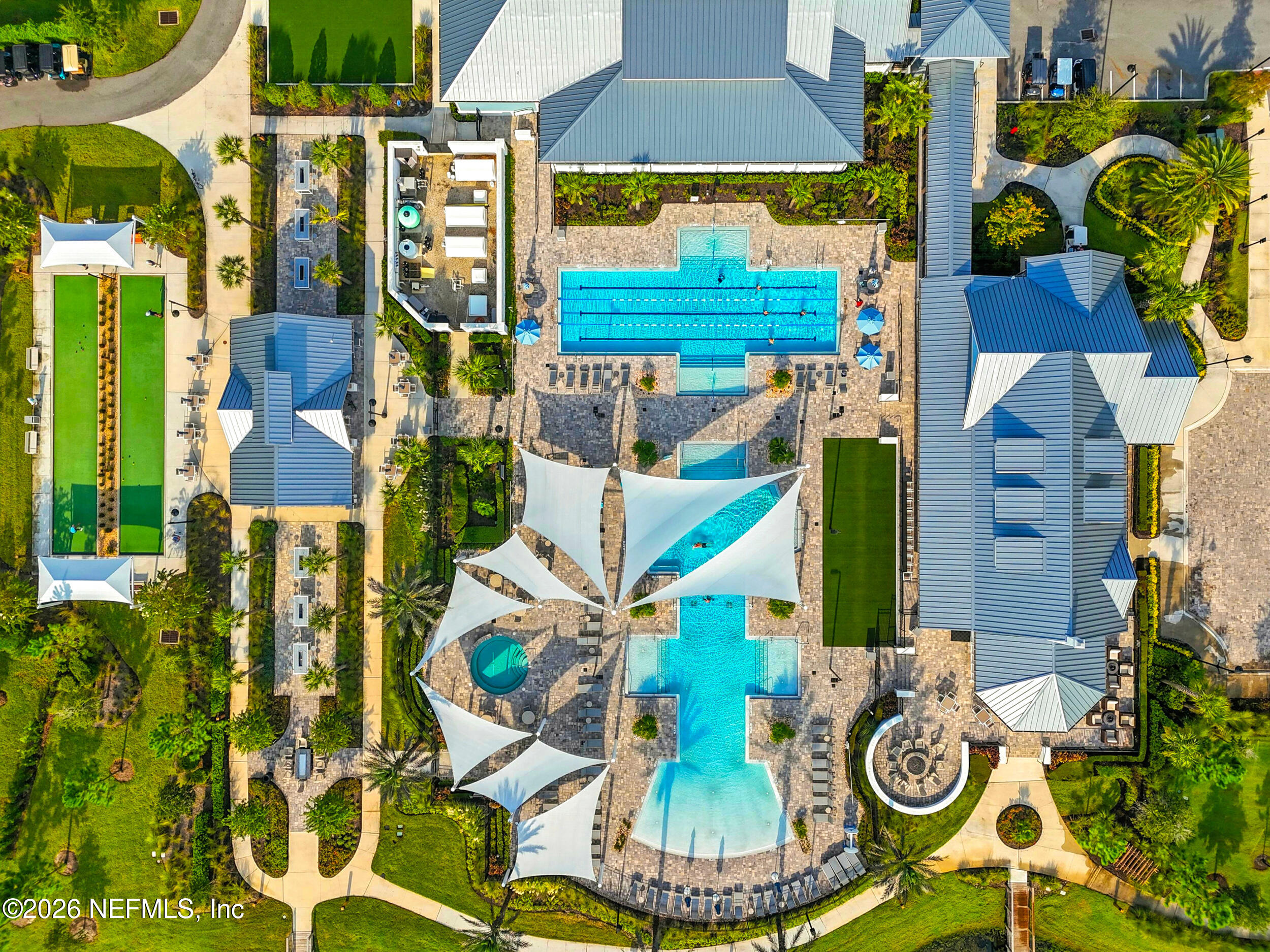 130 Key Grass Court St. Johns, FL 32259 - Photo 94 of 95 Watersong Clubhouse