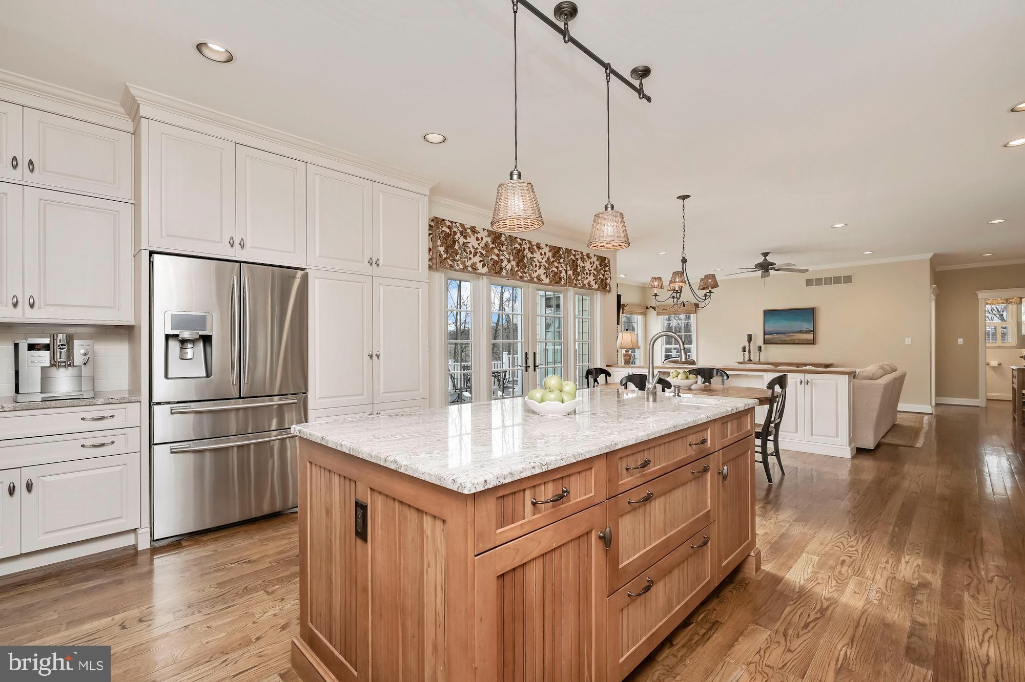 15505 Carrs Mill Road Woodbine, MD 21797 - Photo 13 of 60 Stunning Kitchen
