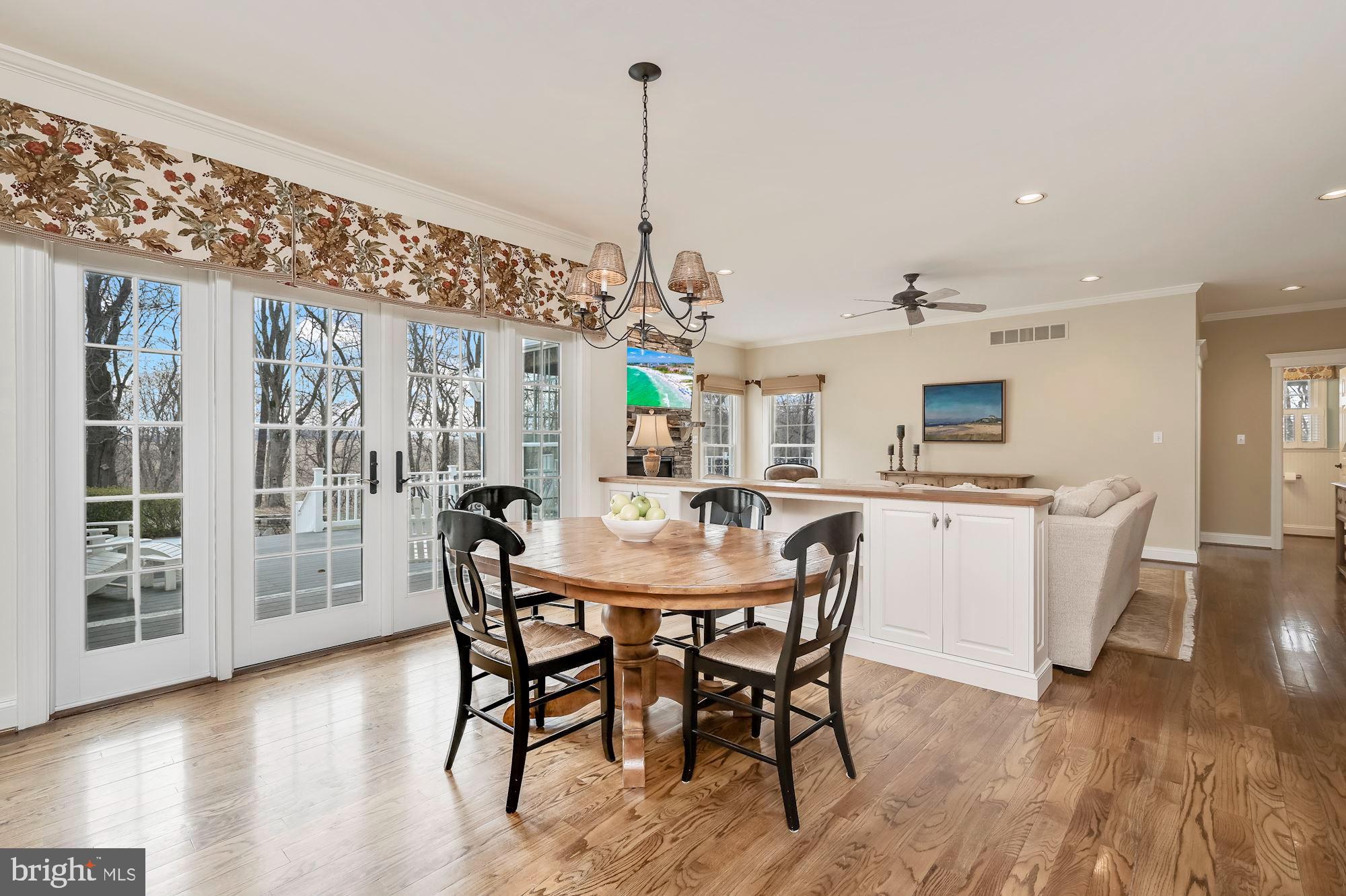 15505 Carrs Mill Road Woodbine, MD 21797 - Photo 15 of 60 Breakfast Area