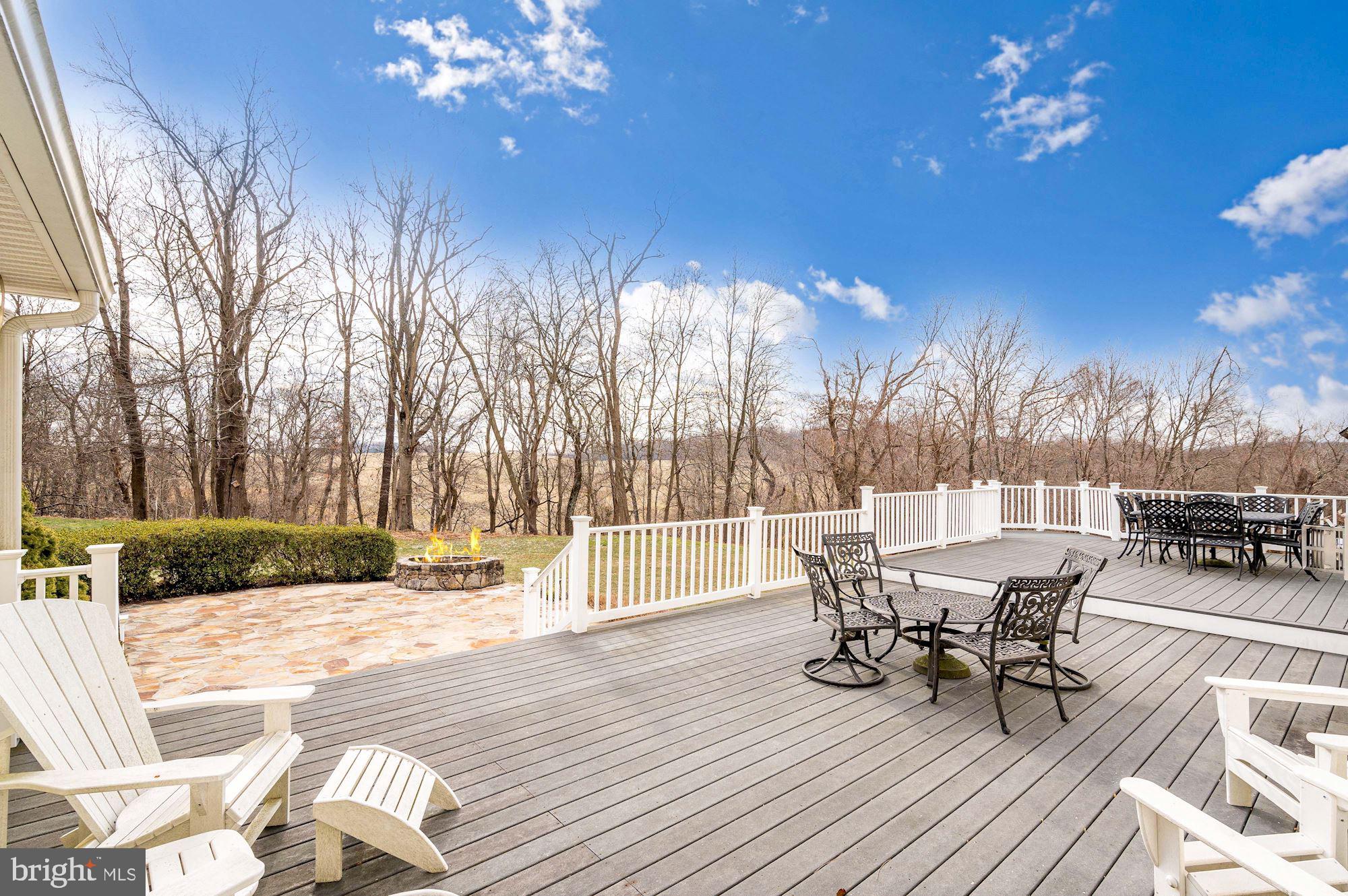 15505 Carrs Mill Road Woodbine, MD 21797 - Photo 16 of 60 Large Tiered Deck