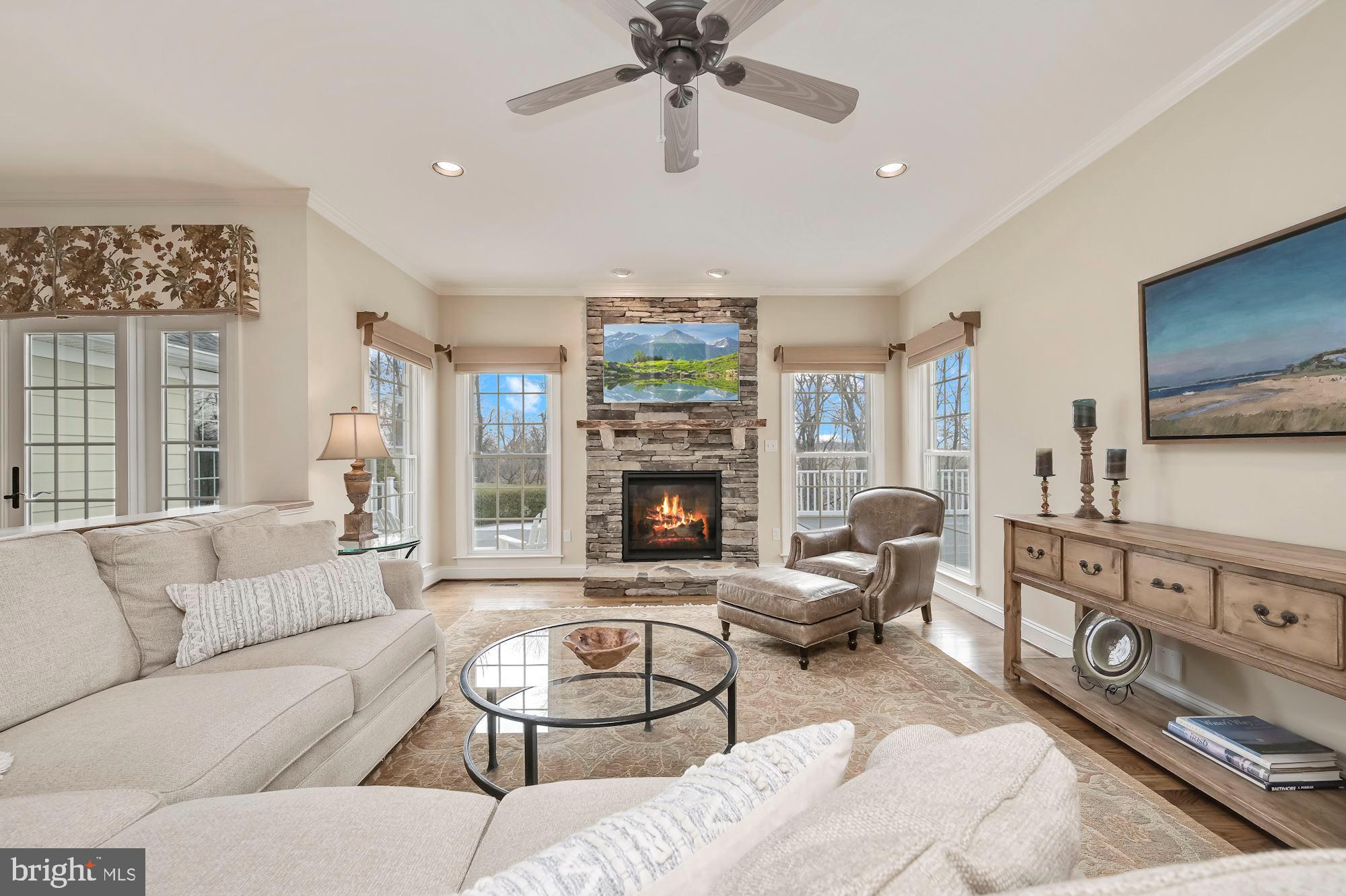 15505 Carrs Mill Road Woodbine, MD 21797 - Photo 19 of 60 Living Room
