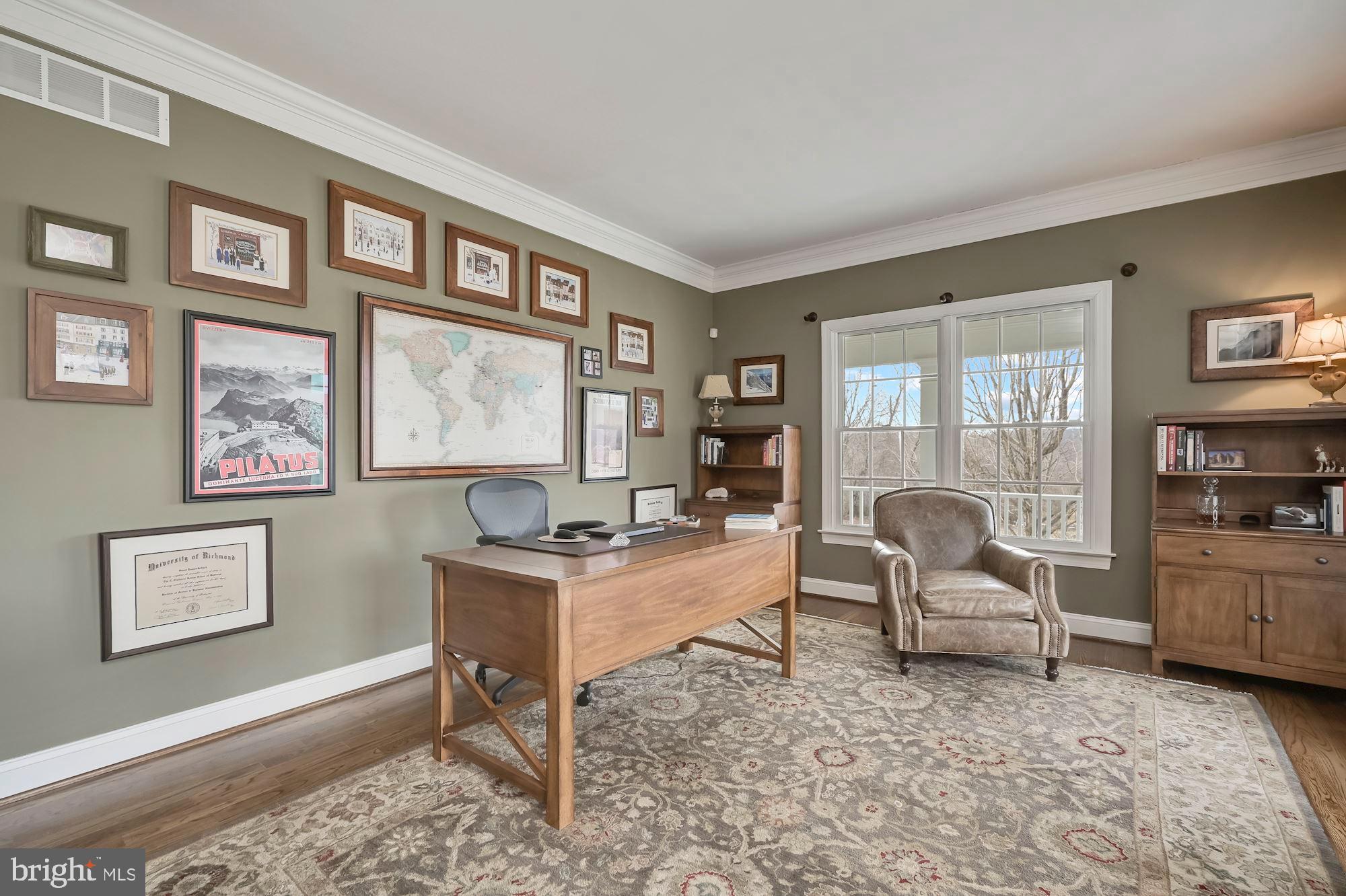15505 Carrs Mill Road Woodbine, MD 21797 - Photo 24 of 60 Office | Study