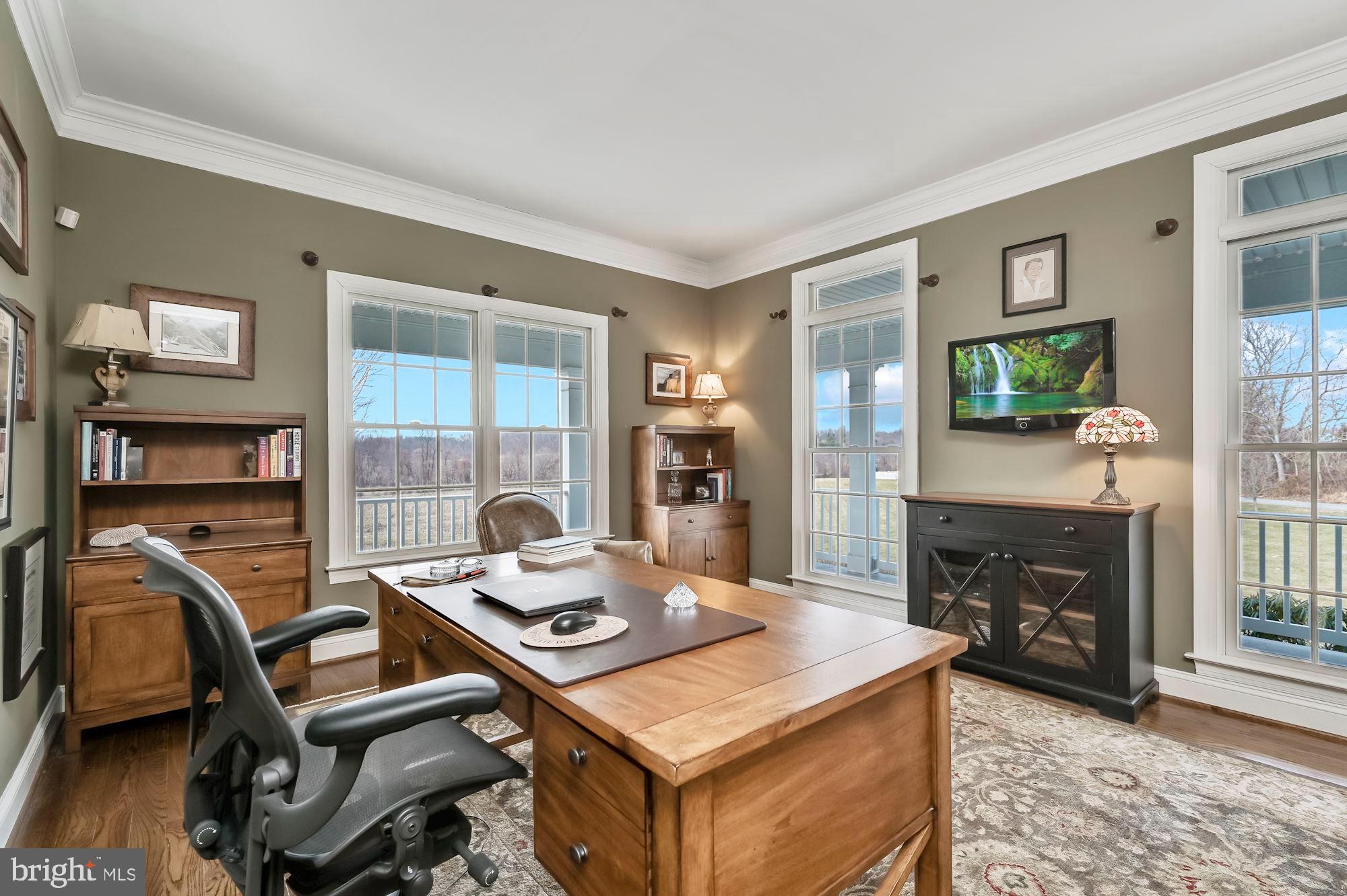 15505 Carrs Mill Road Woodbine, MD 21797 - Photo 25 of 60 Office | Study