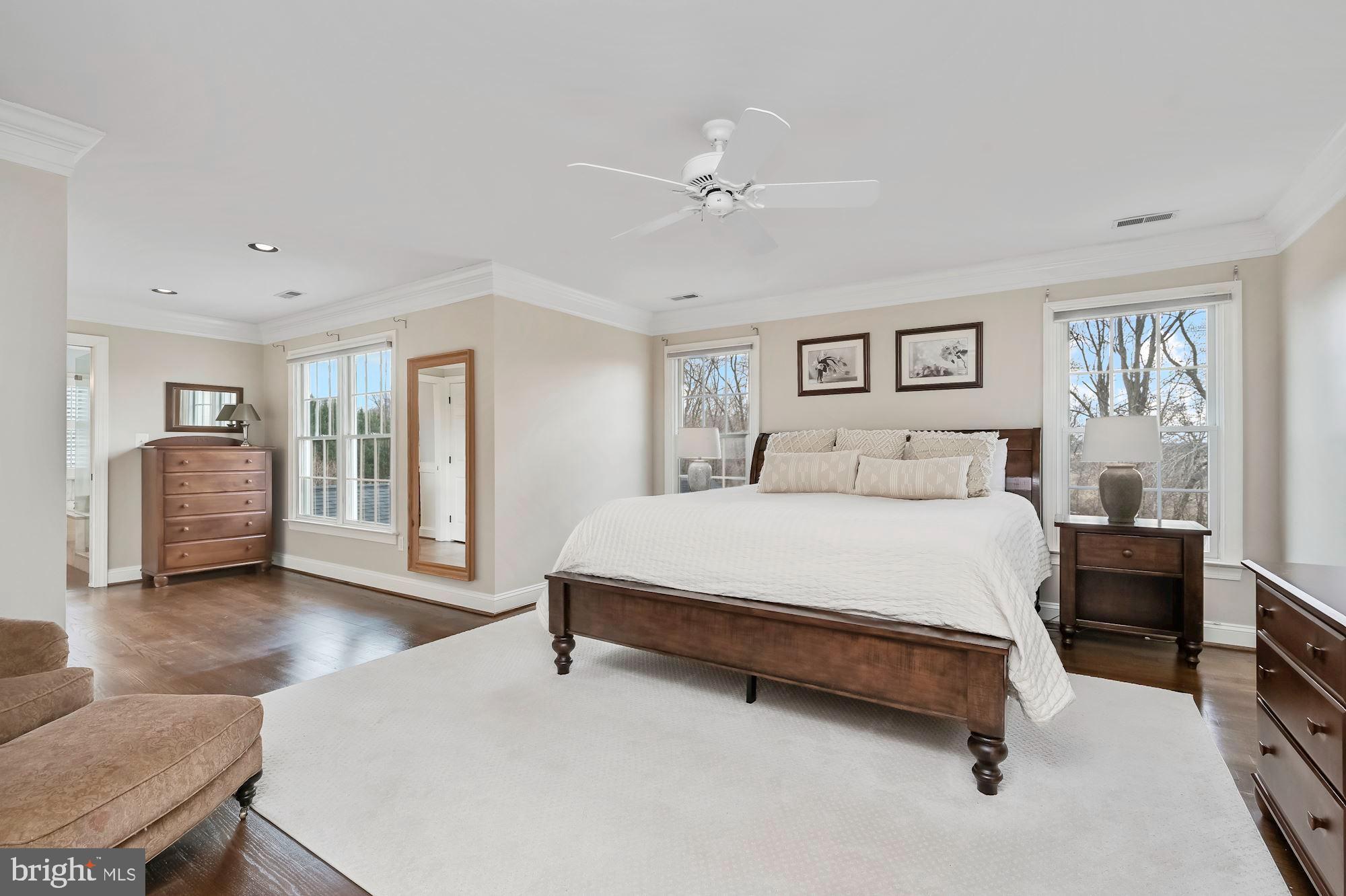 15505 Carrs Mill Road Woodbine, MD 21797 - Photo 30 of 60 Primary Suite