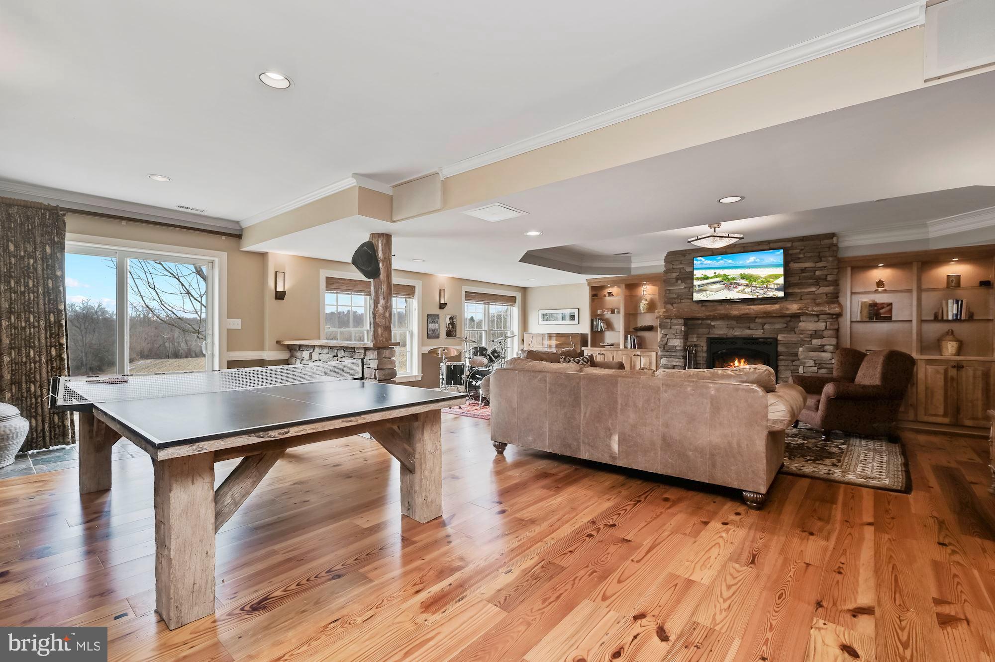15505 Carrs Mill Road Woodbine, MD 21797 - Photo 46 of 60 Recreation Room