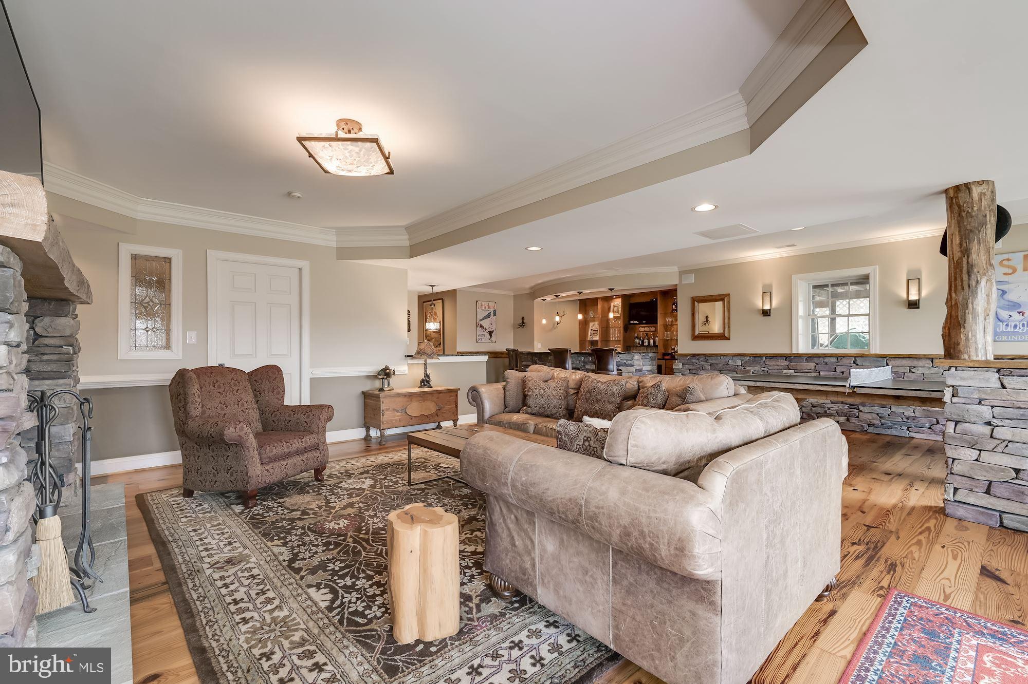 15505 Carrs Mill Road Woodbine, MD 21797 - Photo 48 of 60 Recreation Room