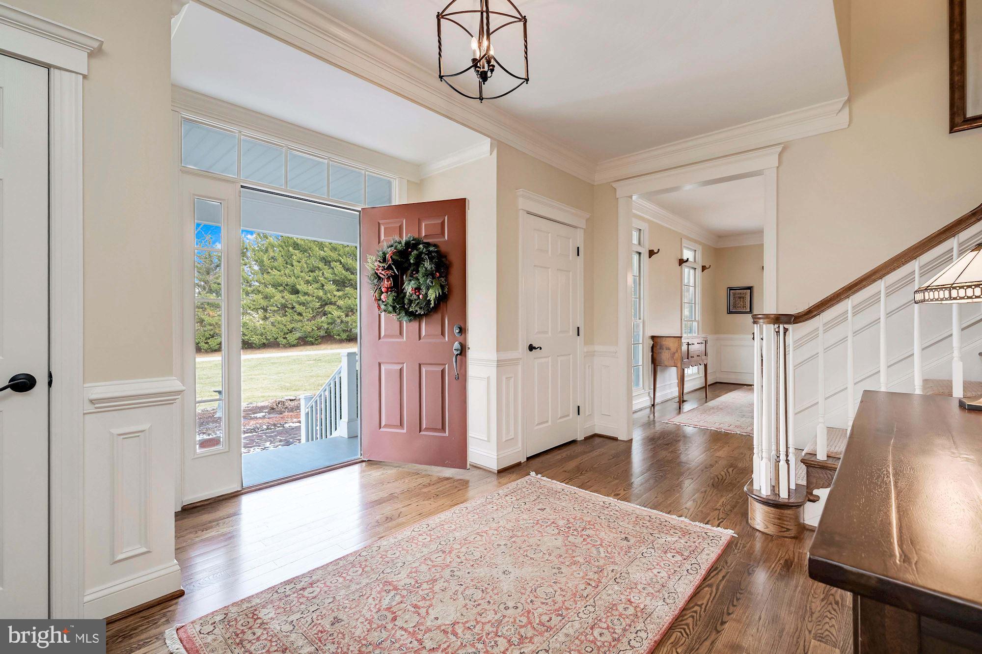 15505 Carrs Mill Road Woodbine, MD 21797 - Photo 5 of 60 Two Story Foyer