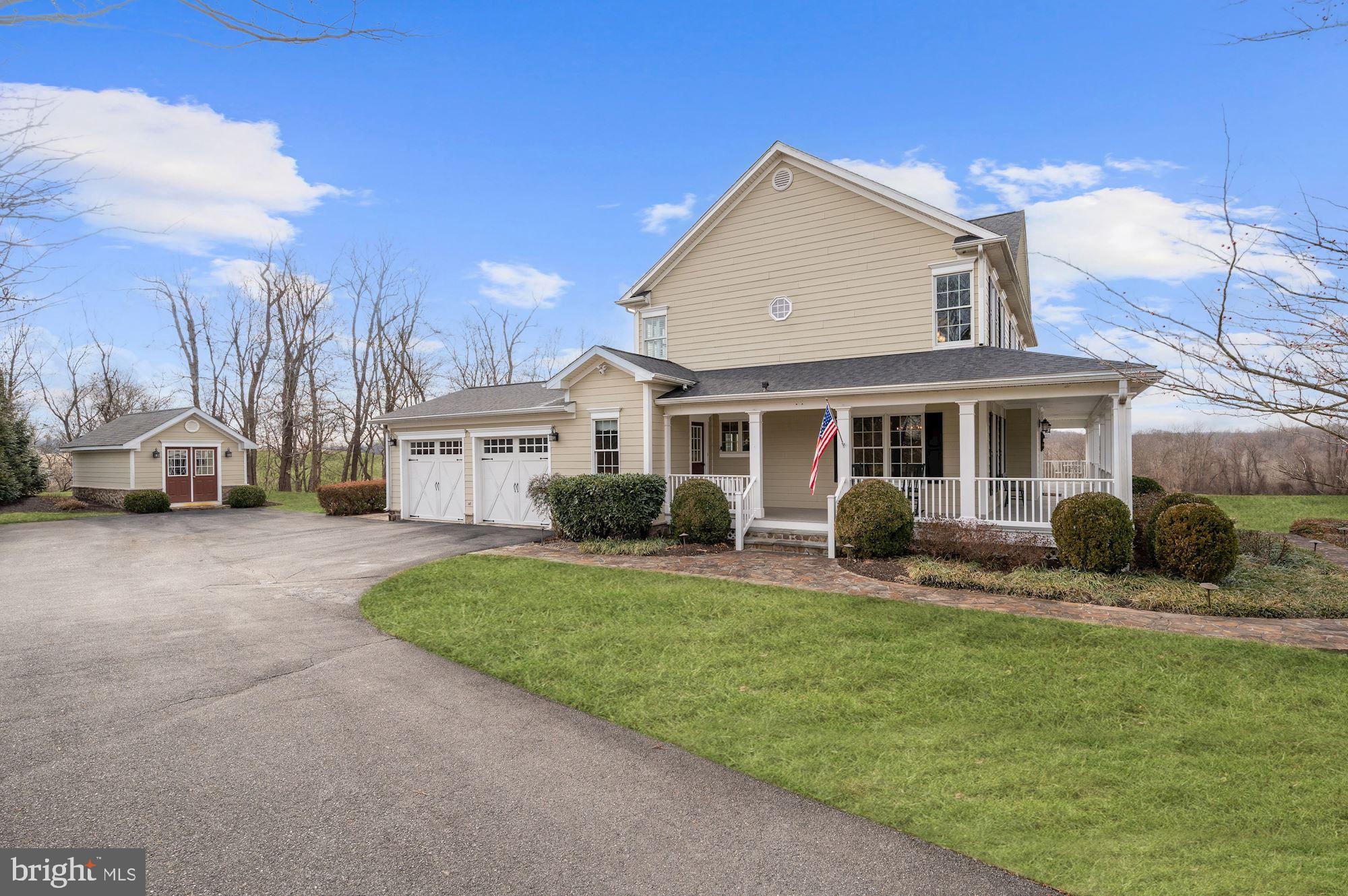 15505 Carrs Mill Road Woodbine, MD 21797 - Photo 53 of 60 Two Car Garage