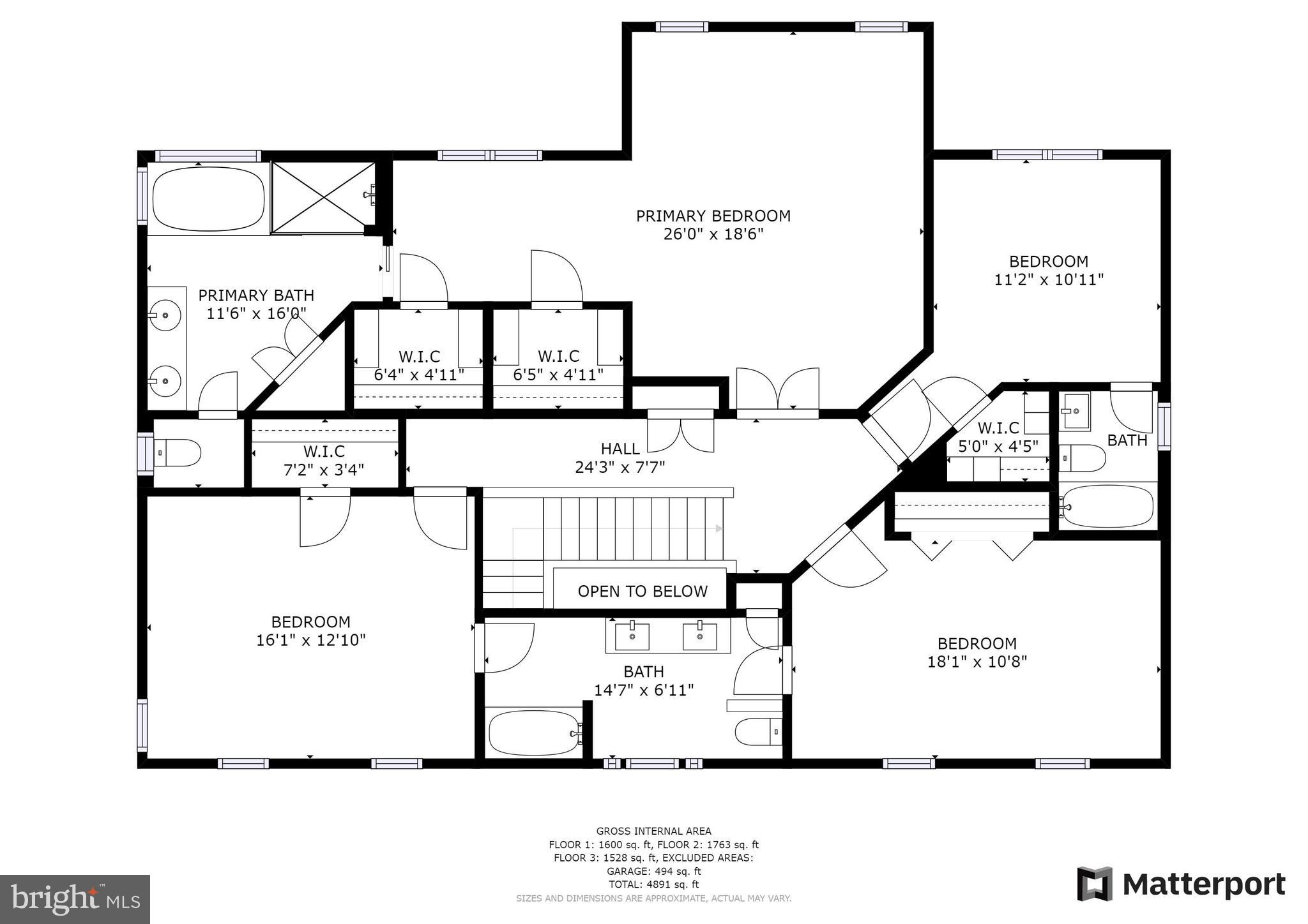 15505 Carrs Mill Road Woodbine, MD 21797 - Photo 58 of 60 Floor Plan