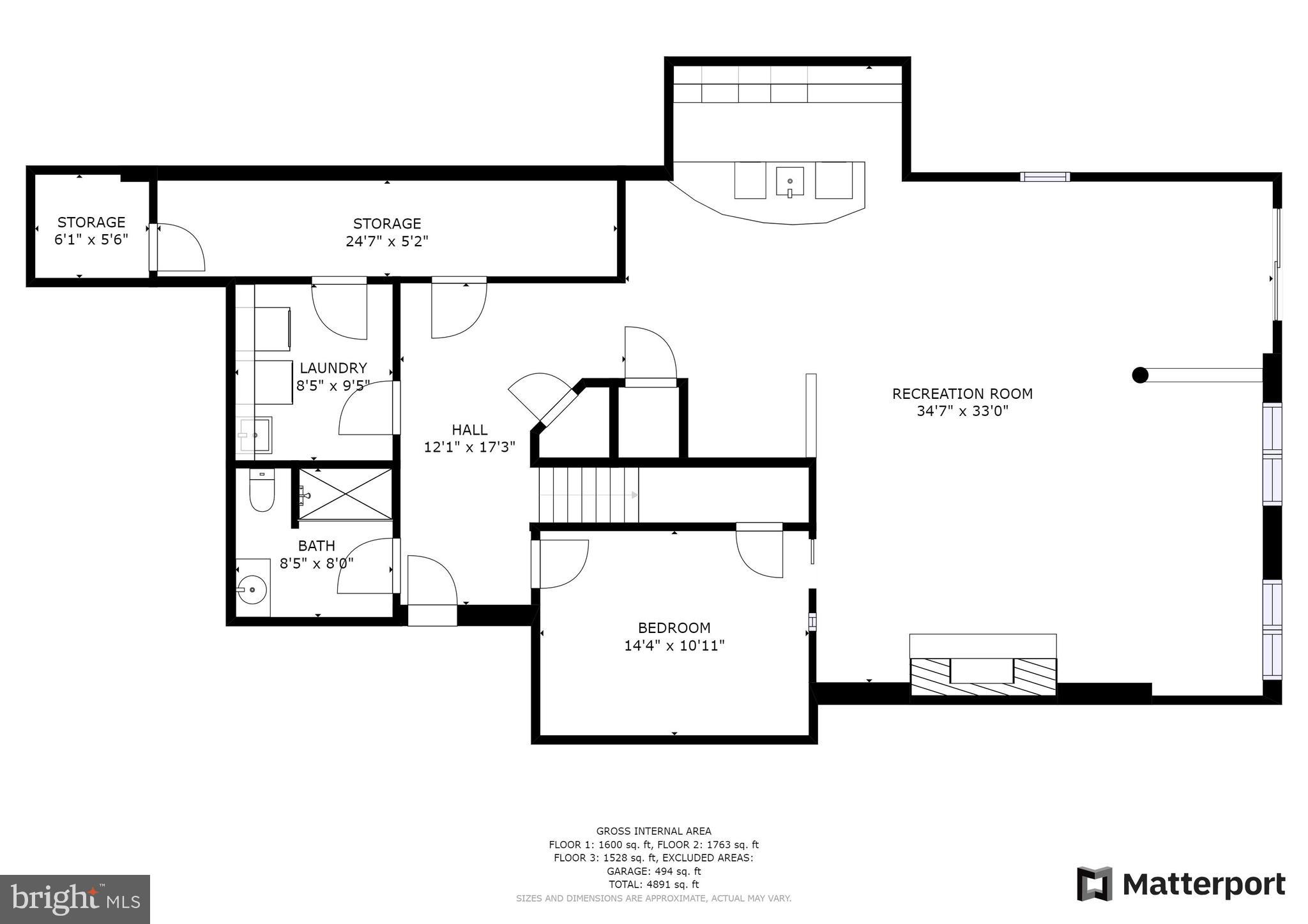15505 Carrs Mill Road Woodbine, MD 21797 - Photo 59 of 60 Floor Plan