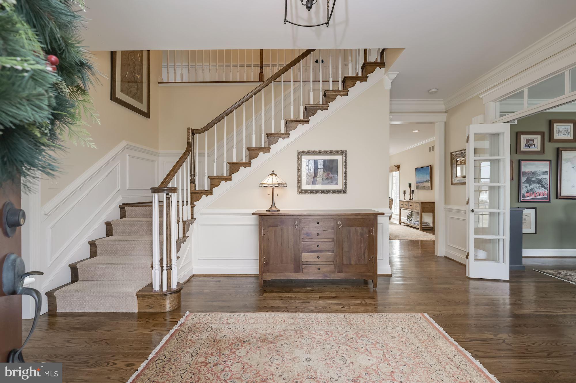 15505 Carrs Mill Road Woodbine, MD 21797 - Photo 6 of 60 Two Story Foyer