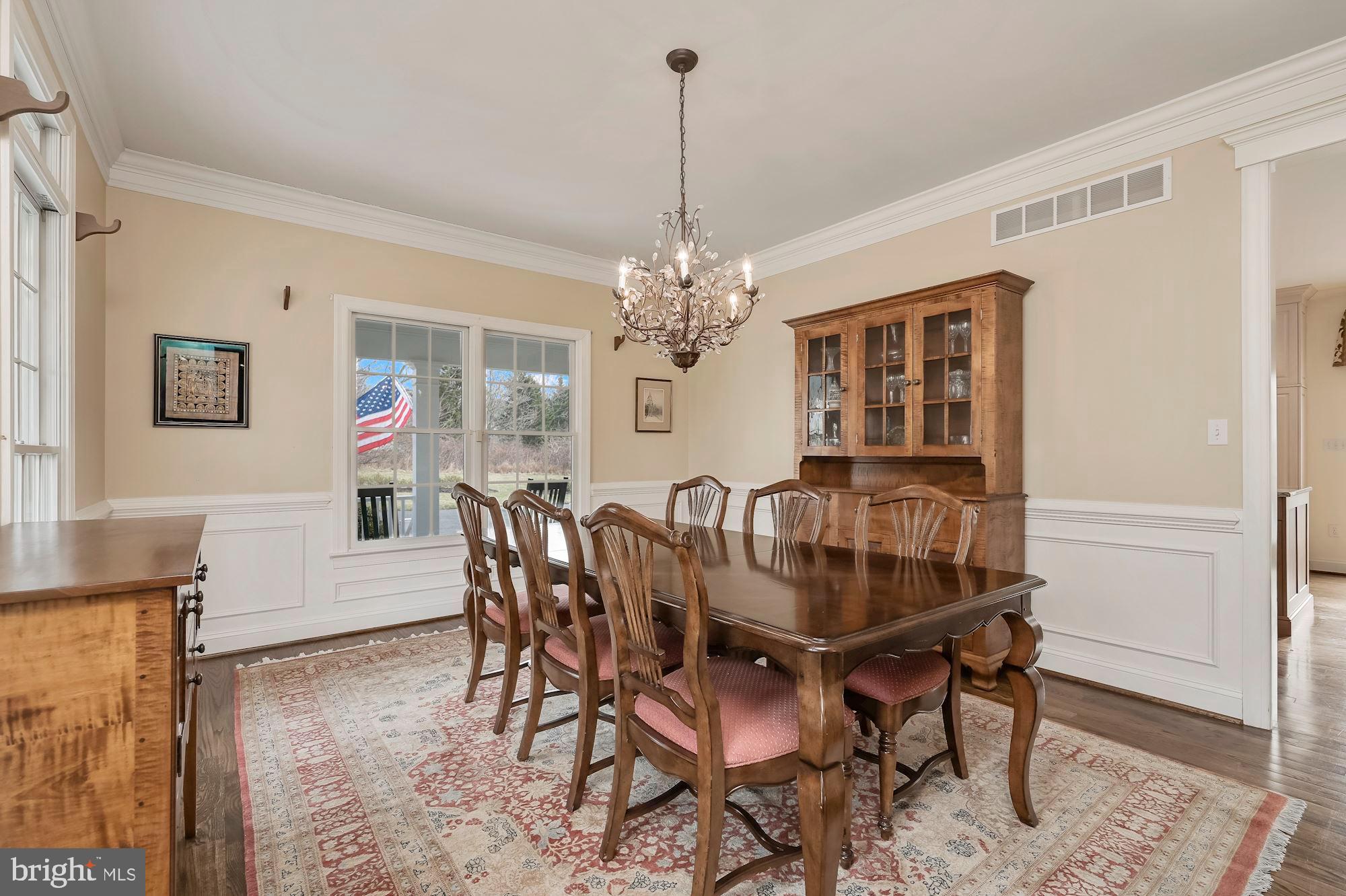 15505 Carrs Mill Road Woodbine, MD 21797 - Photo 8 of 60 Formal Dining Room