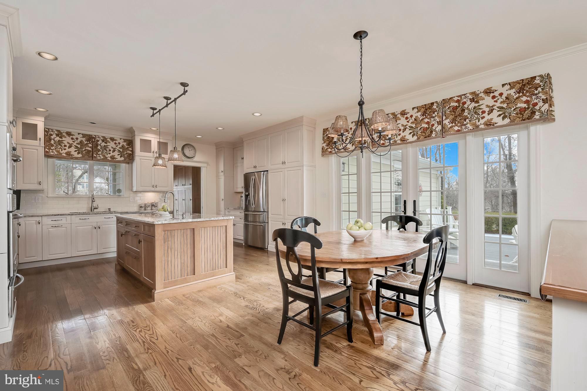 15505 Carrs Mill Road Woodbine, MD 21797 - Photo 9 of 60 Stunning Kitchen