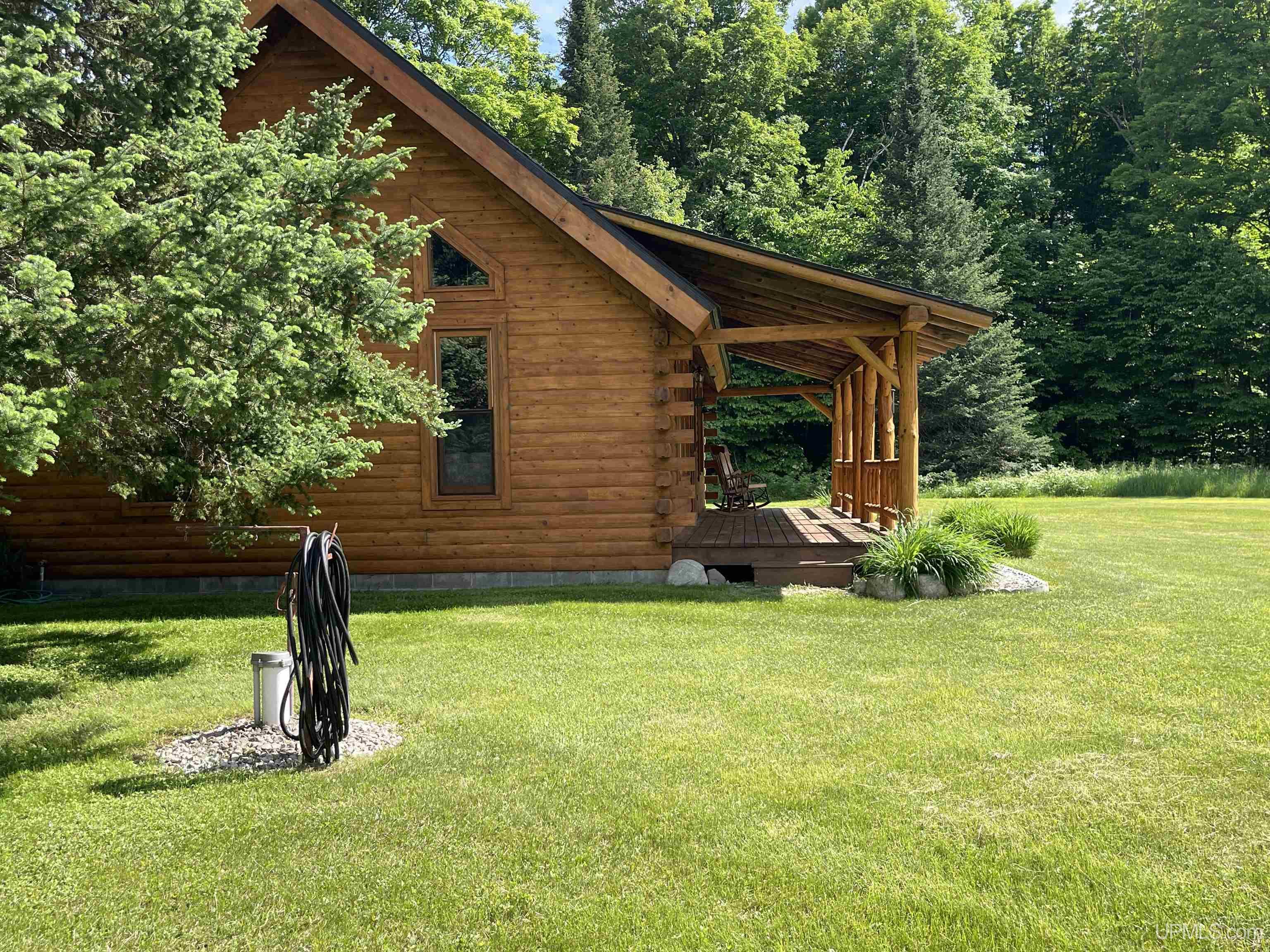 4702 North Banking Ground Road Germfask, MI 49836 - Photo 50 of 60