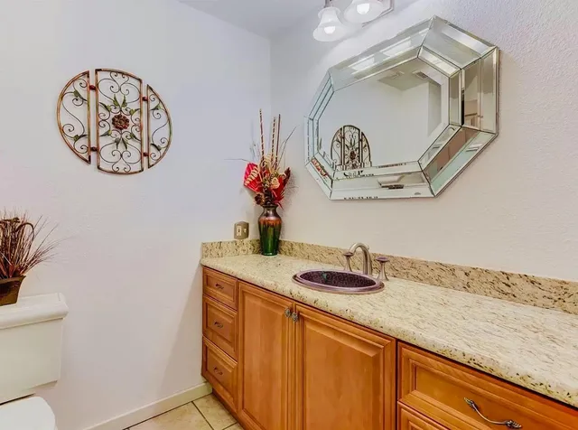 a bathroom with a shower and a toilet