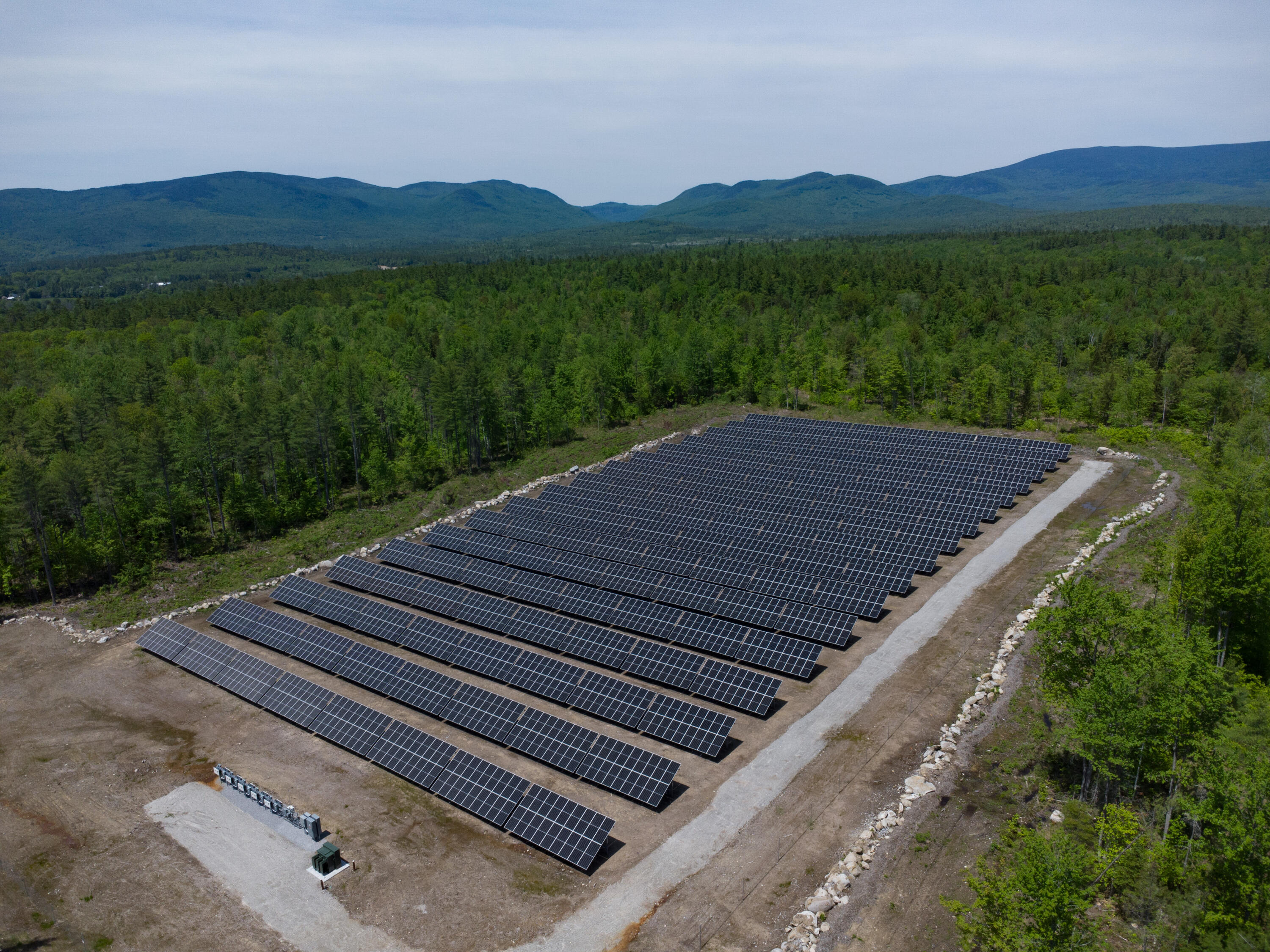 10 South Arm Road Andover, ME 04226 - Photo 90 of 91 solar 2