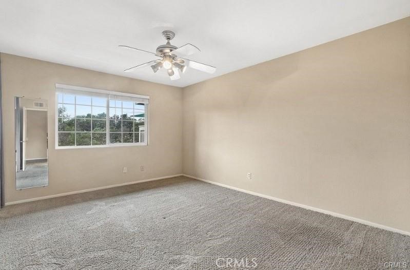 801 Yankee Point Way Oceanside, CA 92058 - Photo 11 of 14 Primary Bedroom with Ceiling Fan-Another View