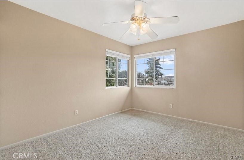 801 Yankee Point Way Oceanside, CA 92058 - Photo 12 of 14 Bedroom #2 with ceiling fan