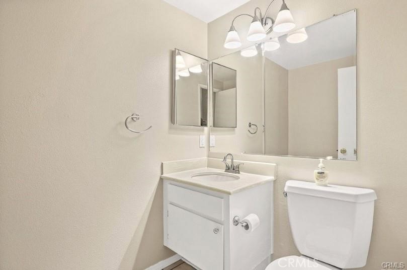 801 Yankee Point Way Oceanside, CA 92058 - Photo 8 of 14 Downstairs Bathroom