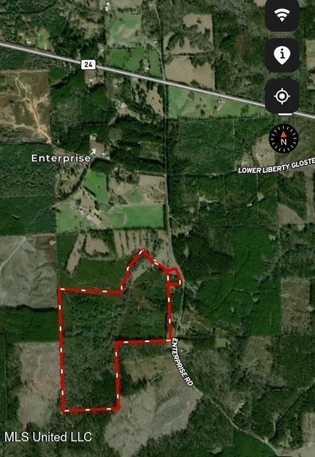 Enterprise Road Liberty, MS 39645 - Photo 2 of 17 151 AC Enterprise Rd Pic 1